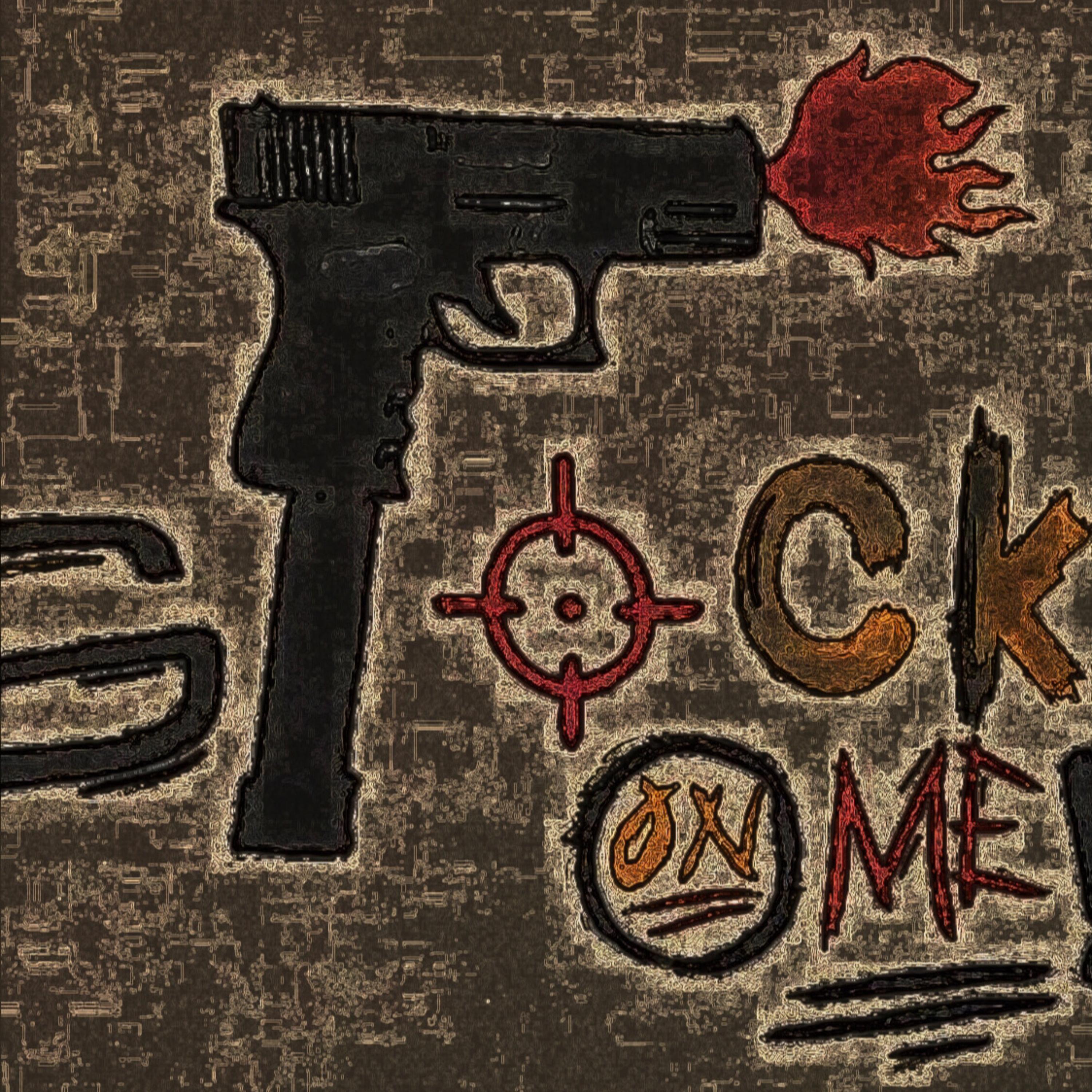 Neva Be Da Same artwork