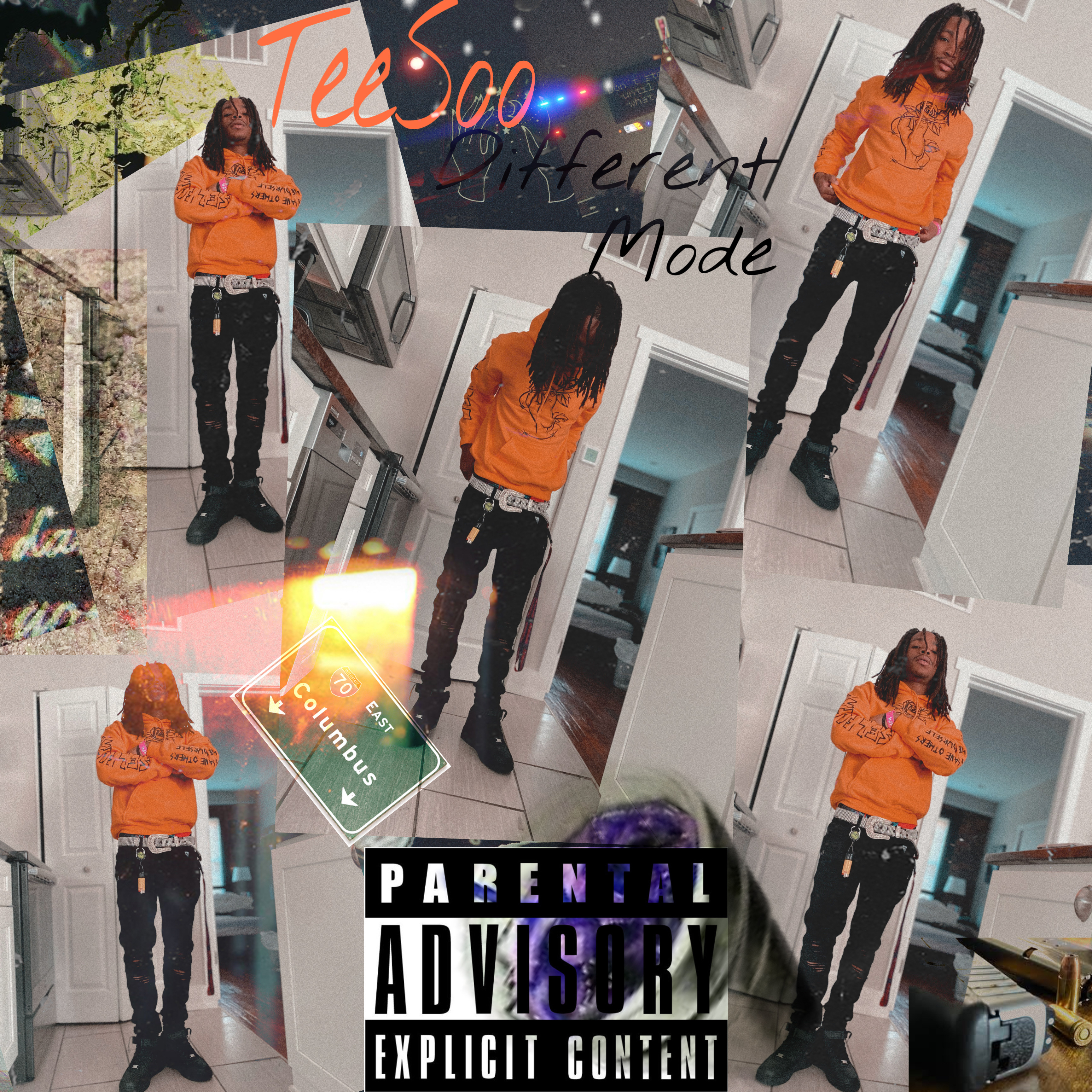 Different Mode artwork