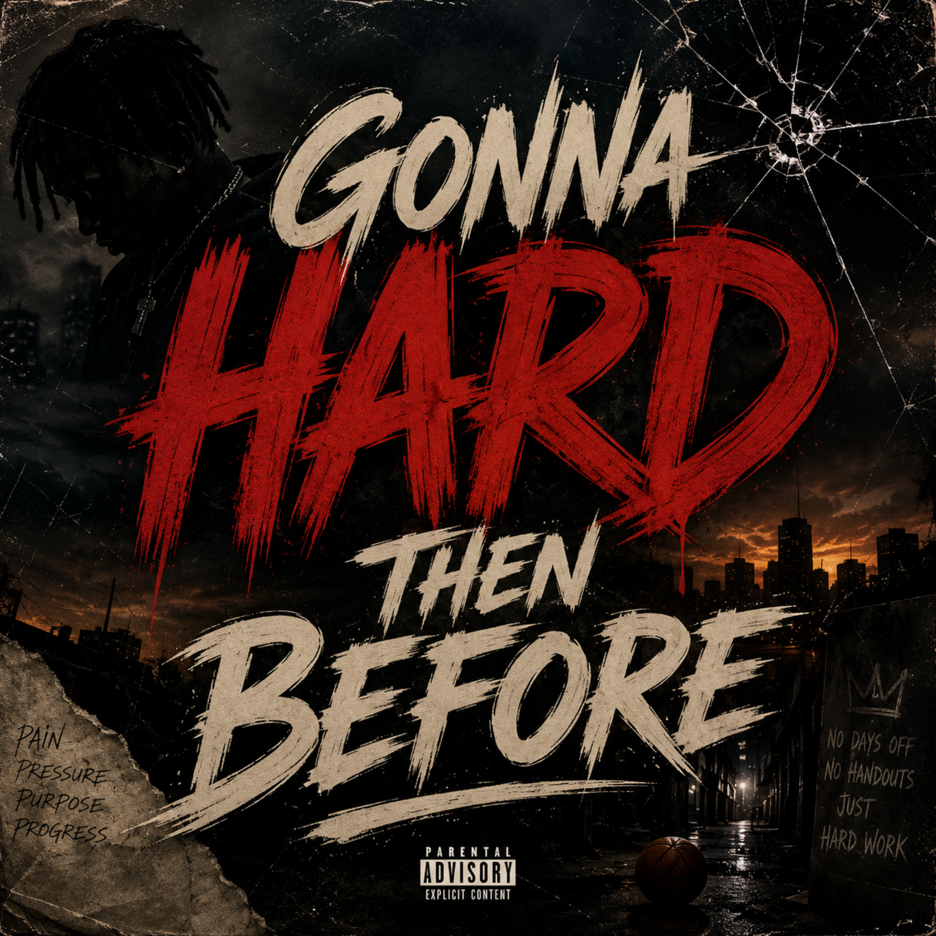 going hard then before by Slimely5ive cover art