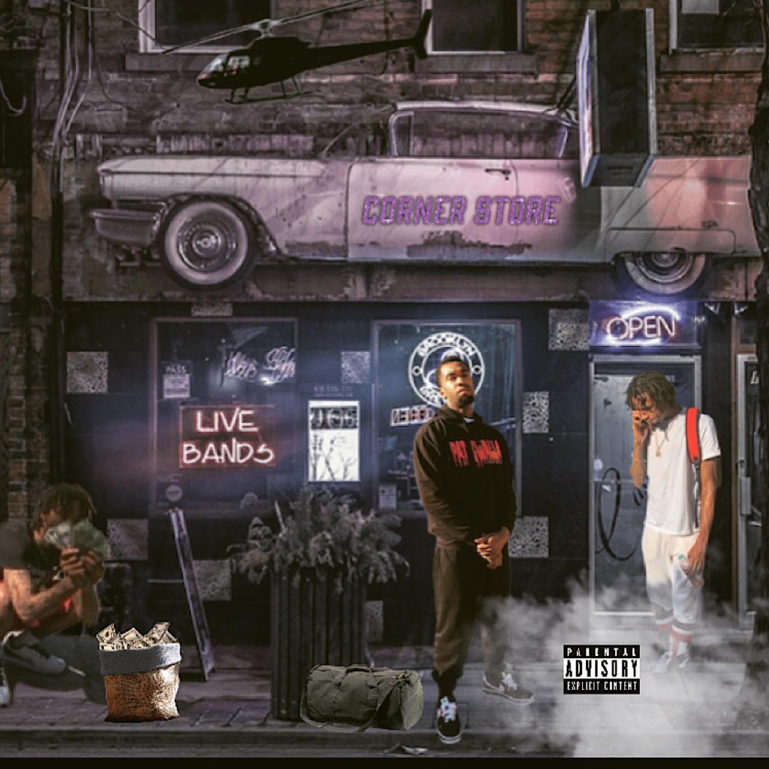 Corner Store artwork