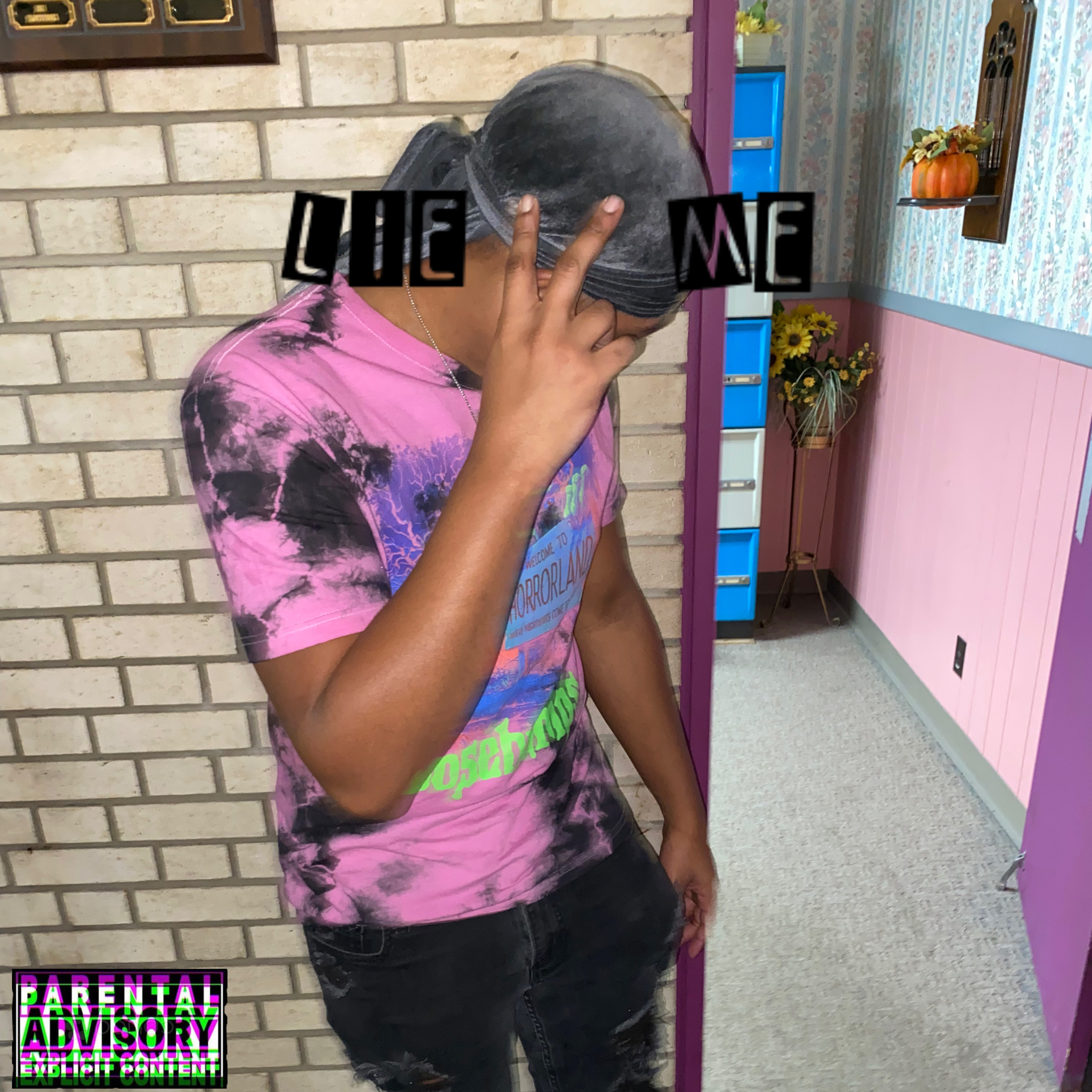 Lie 2 Me artwork