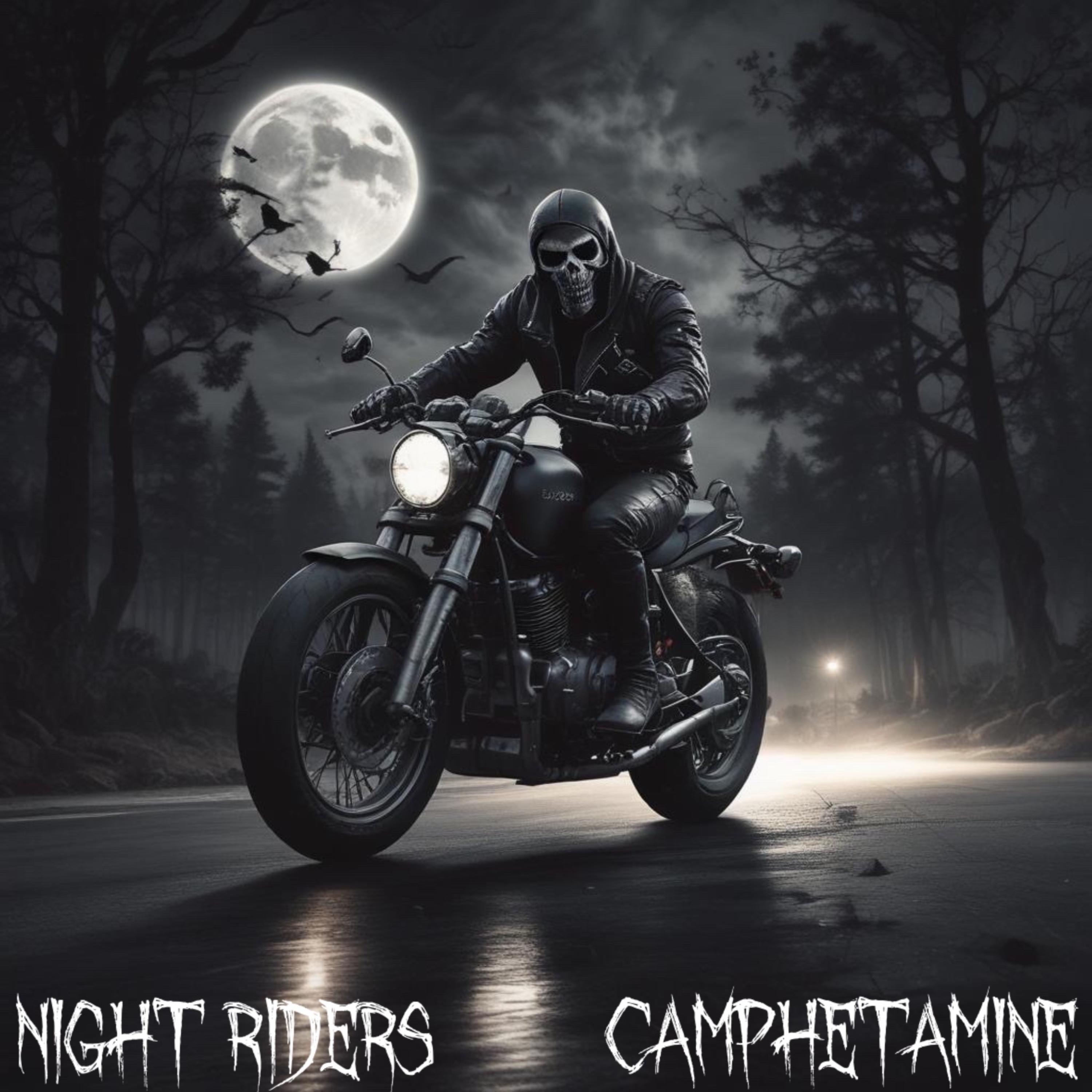 Night Riders artwork