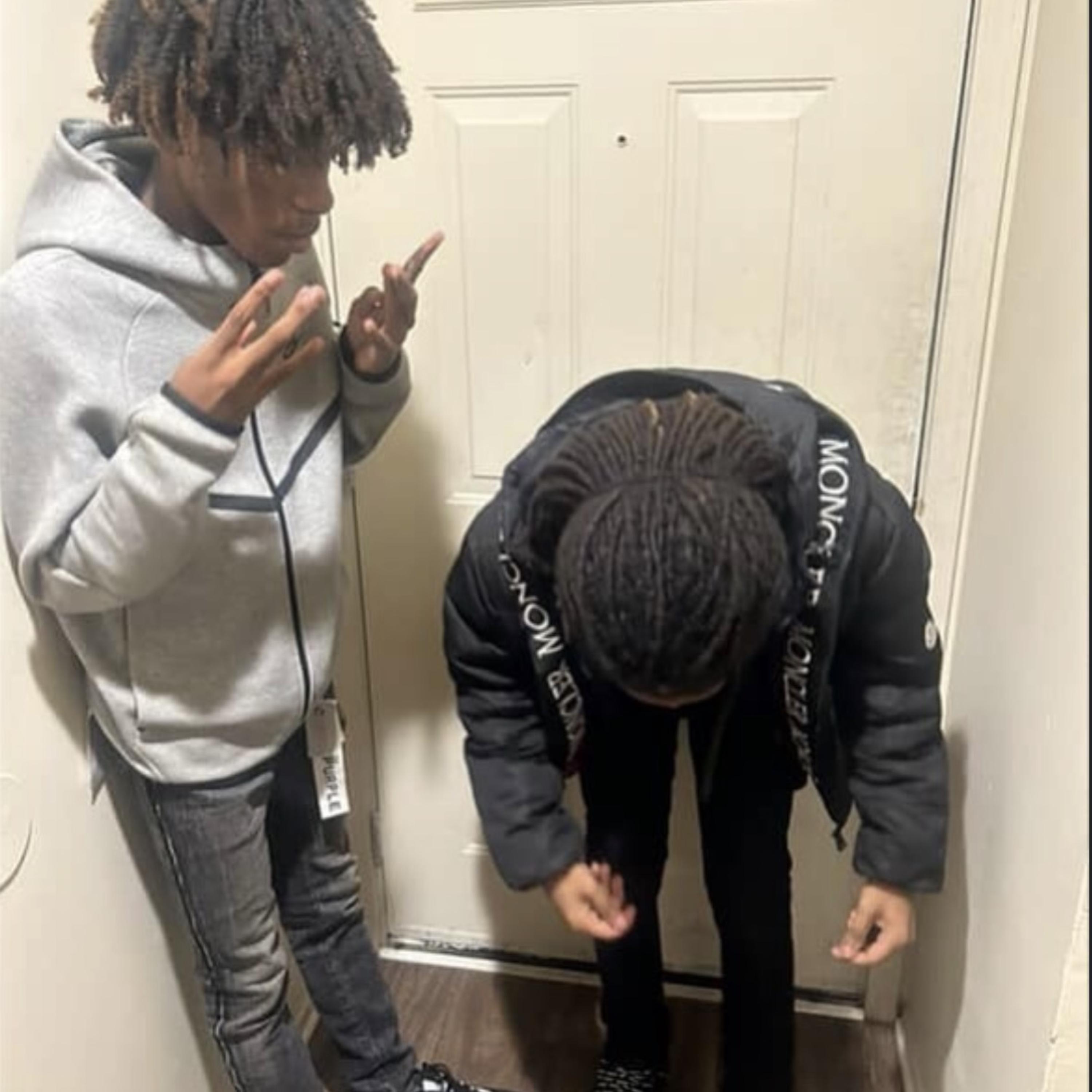 RSRR (REAL SLIME, REAL RACK) artwork