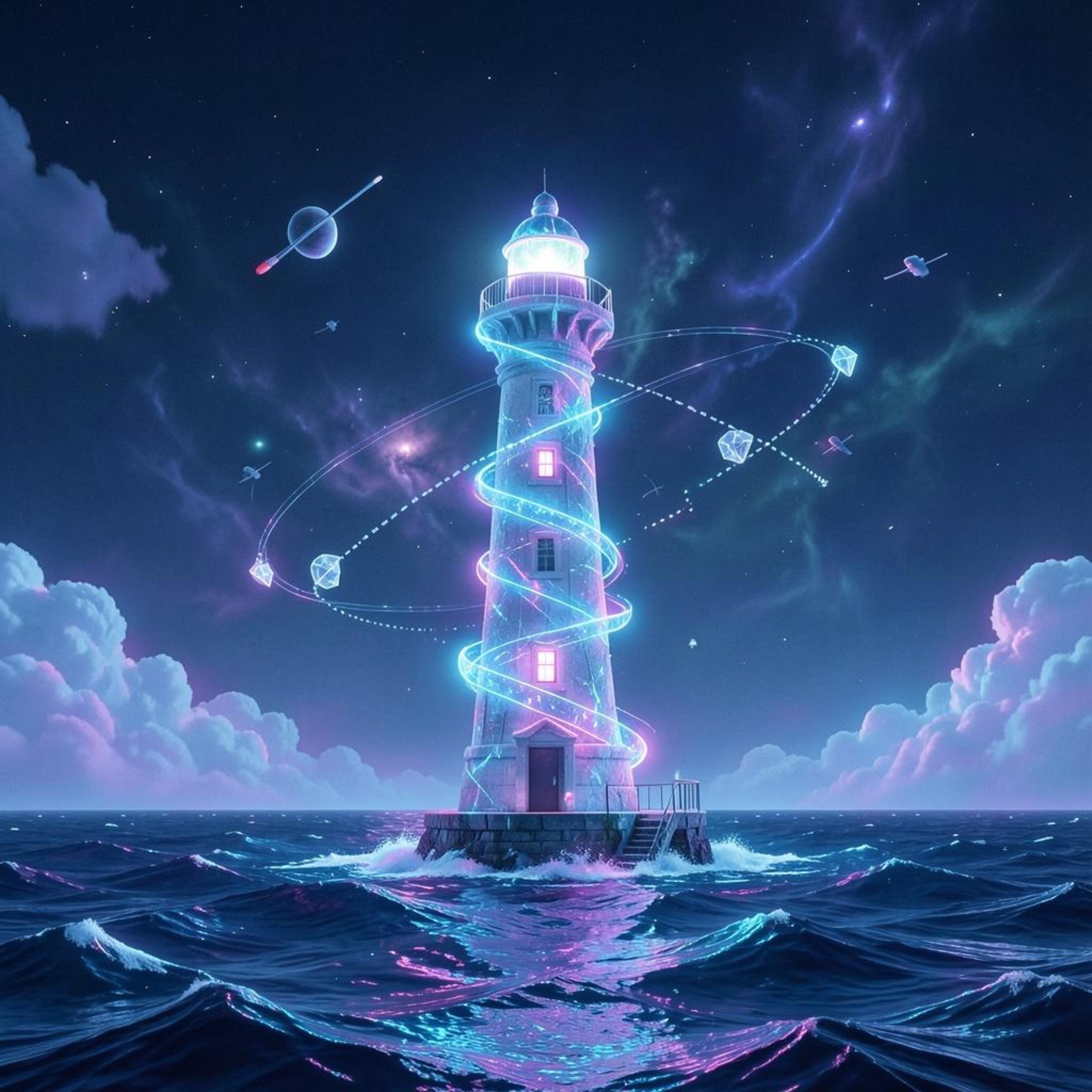 ŁÎGhThØŪ$3 B3ÃM3D by Kid Nebula Gold cover art