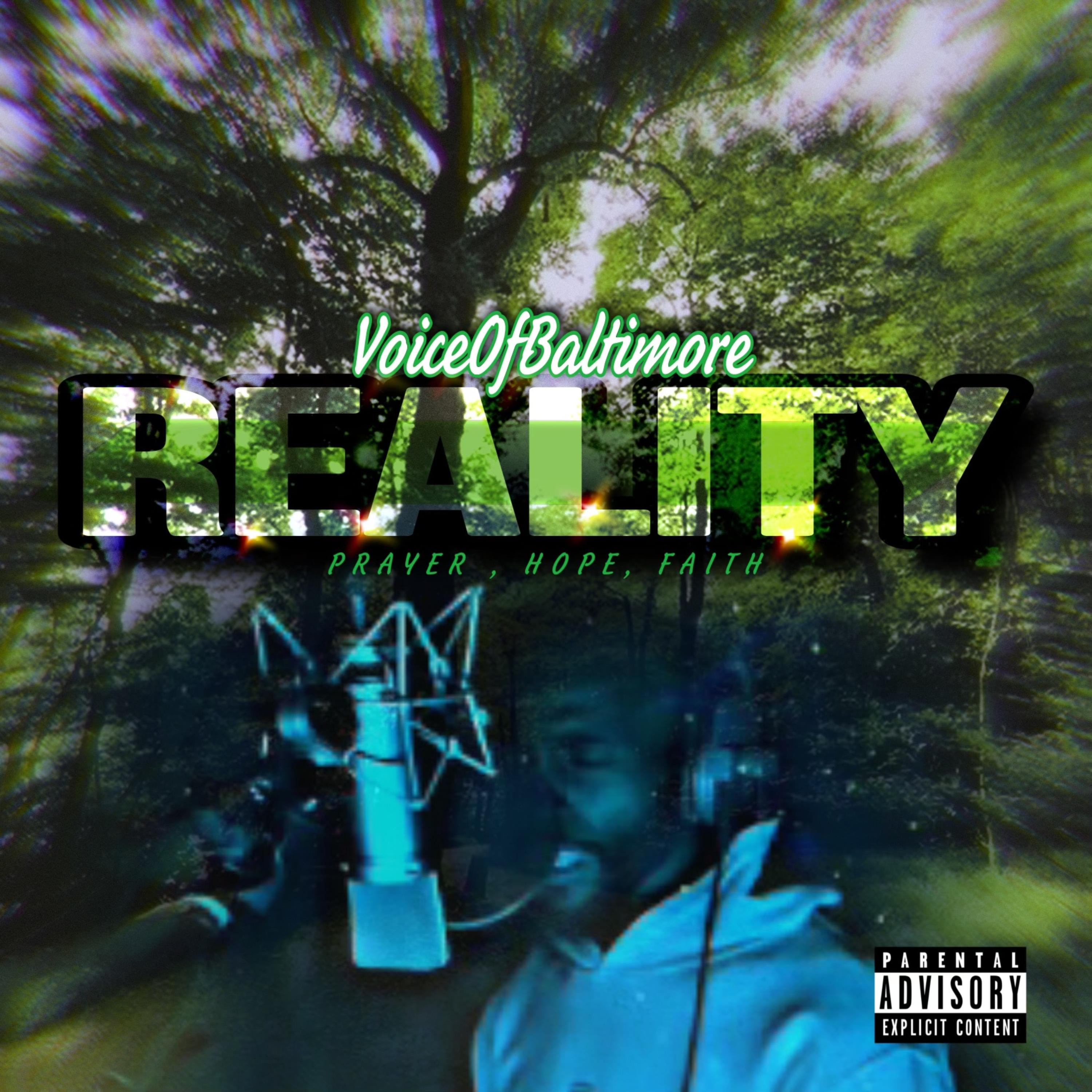 Reality artwork
