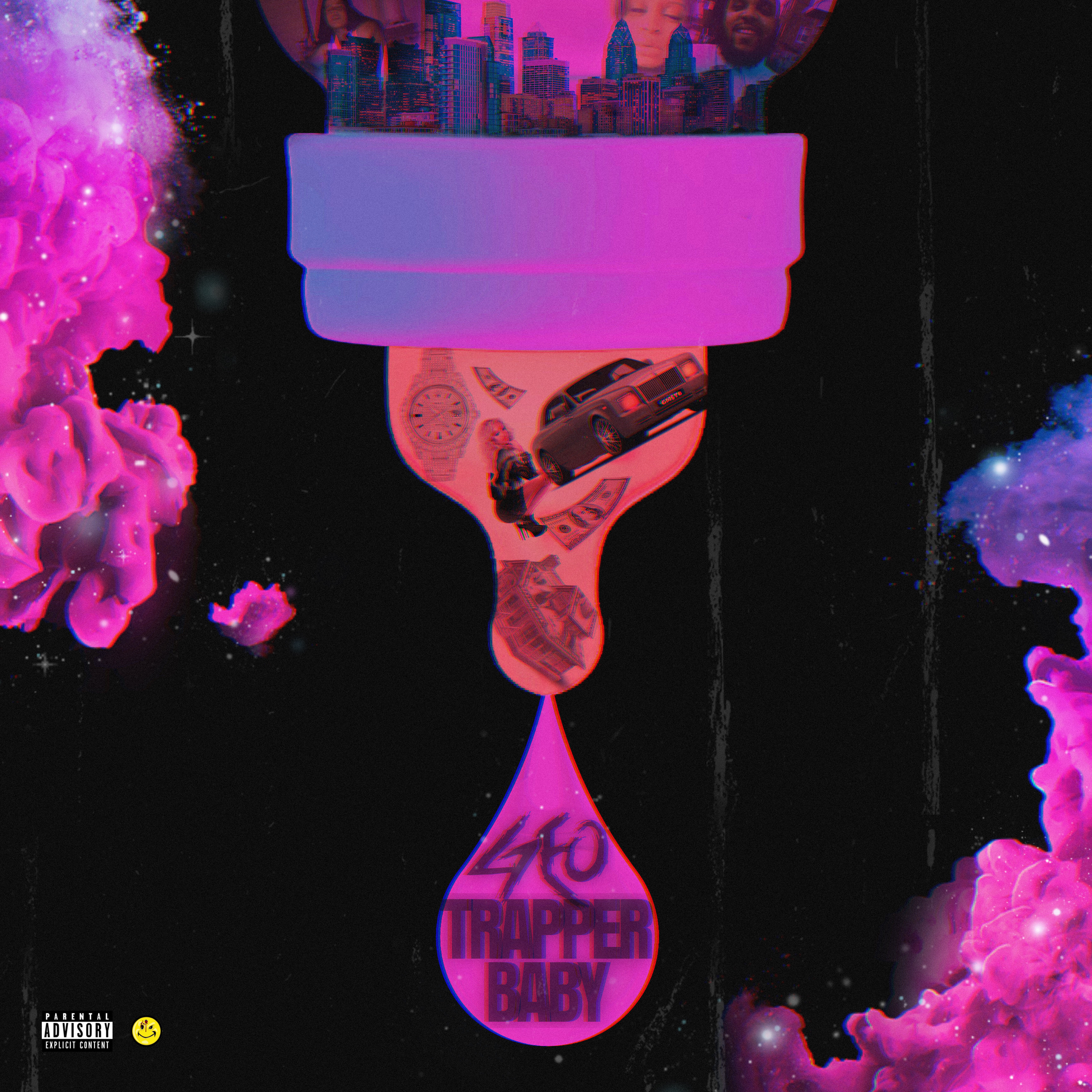 Trapper Baby artwork