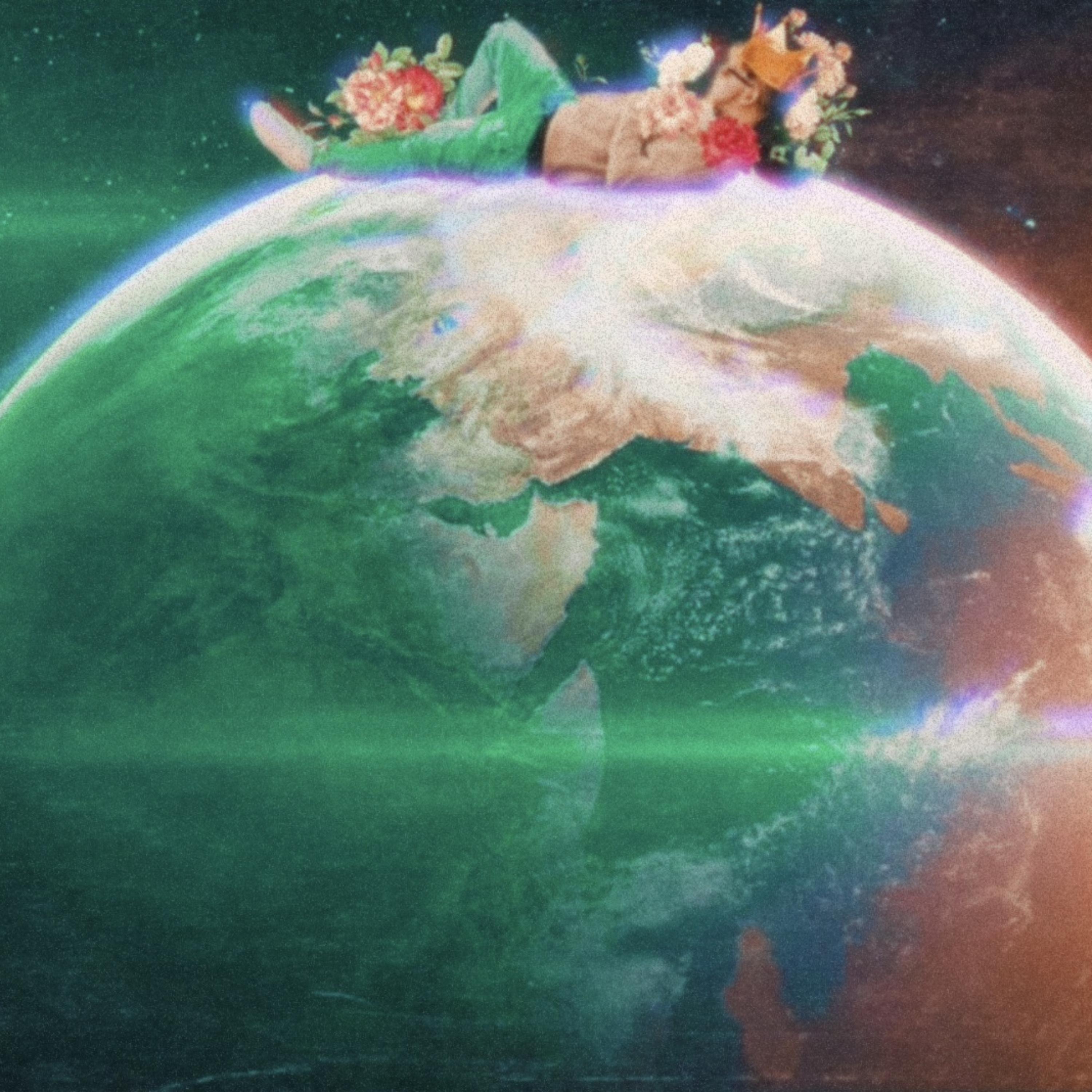 Save The World. artwork