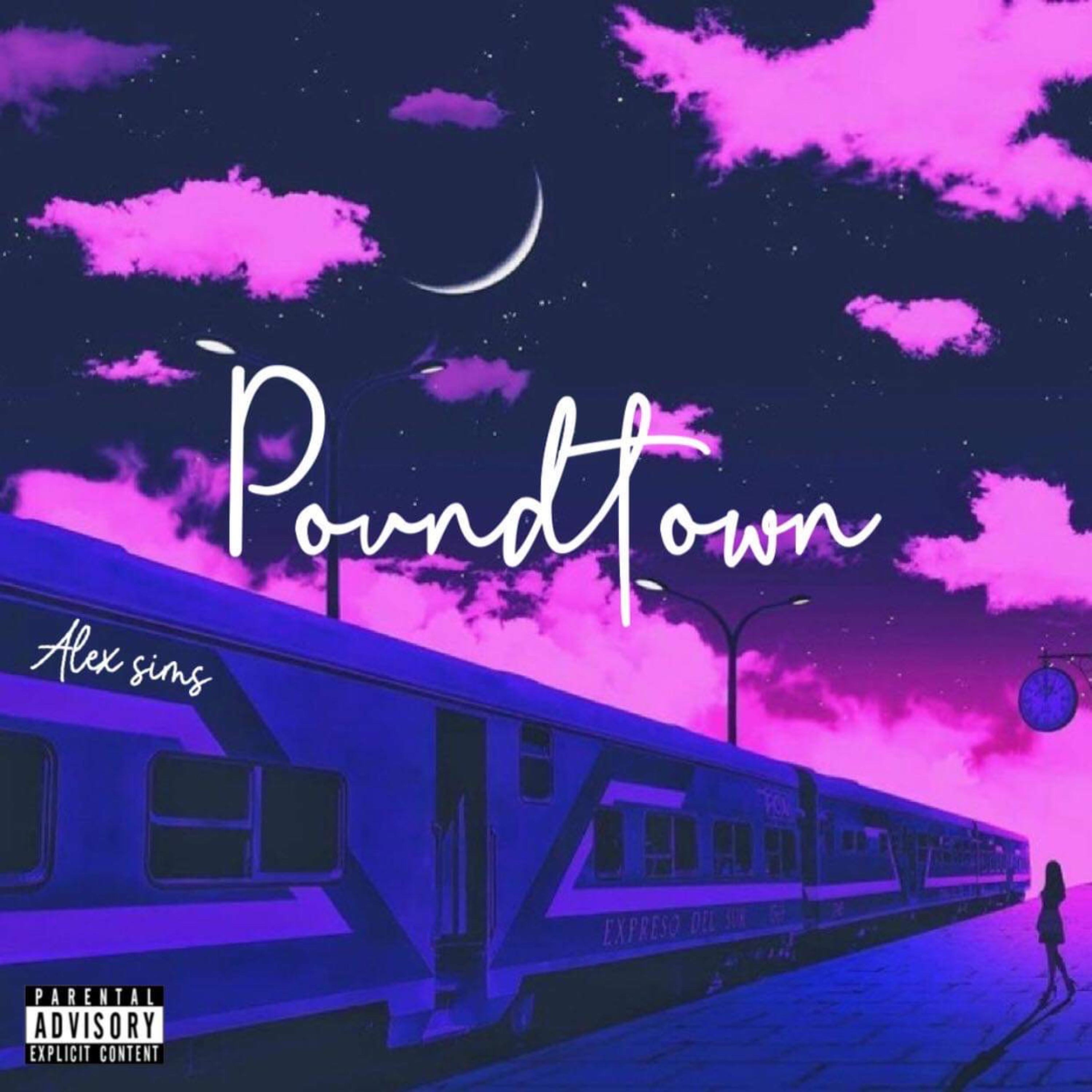 Poundtown artwork