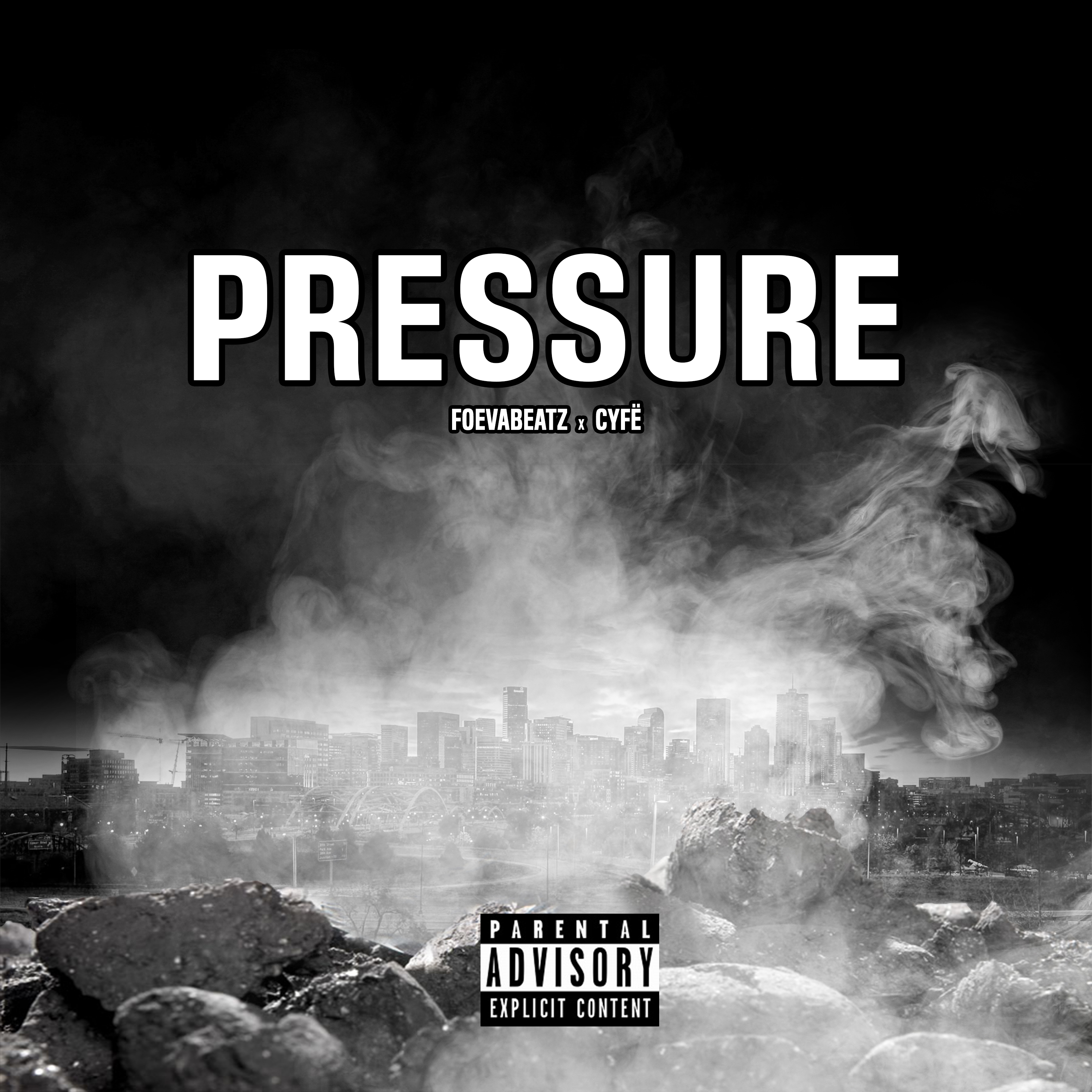 Pressure artwork