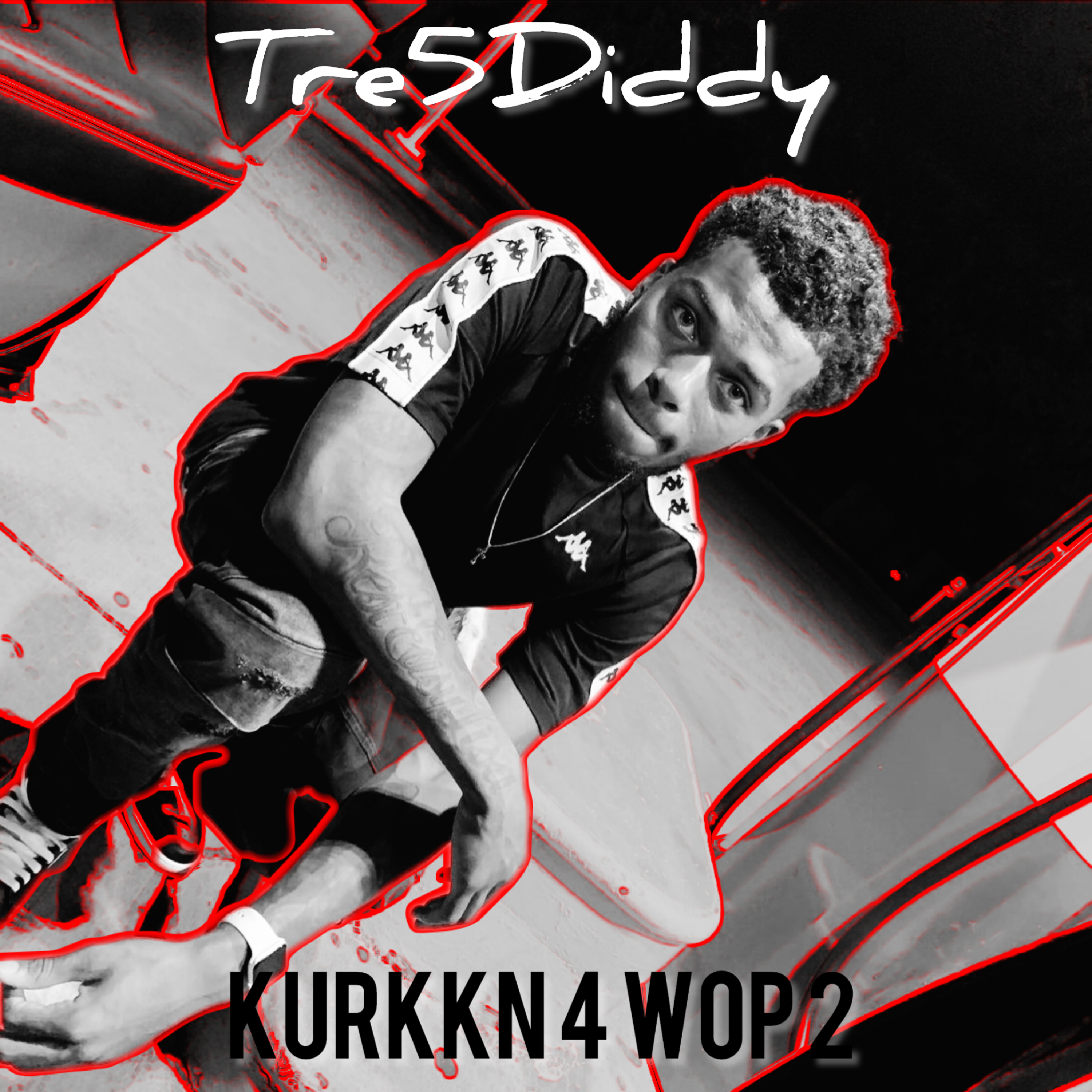 Kurkkn 4 Wop 2 artwork