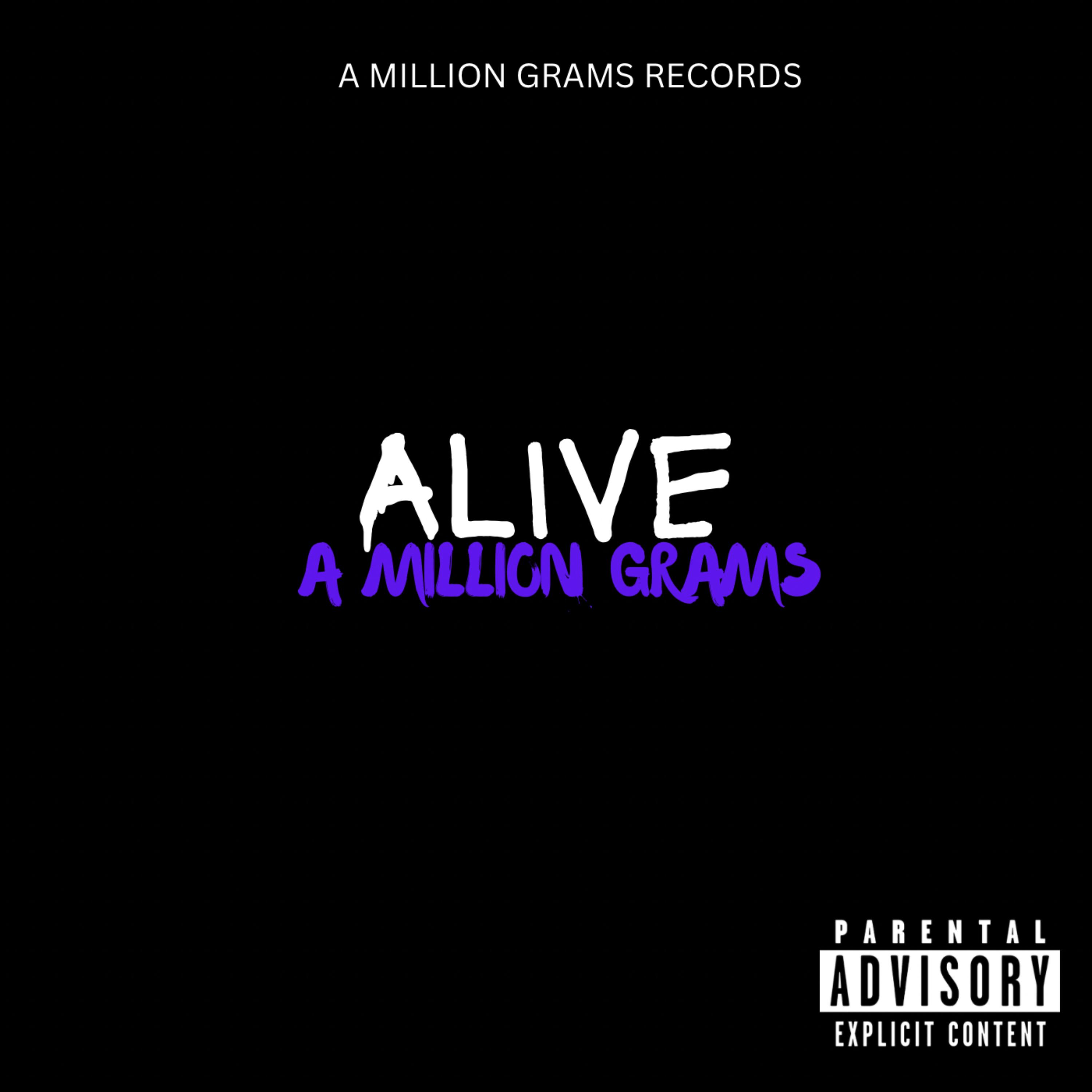 Alive artwork