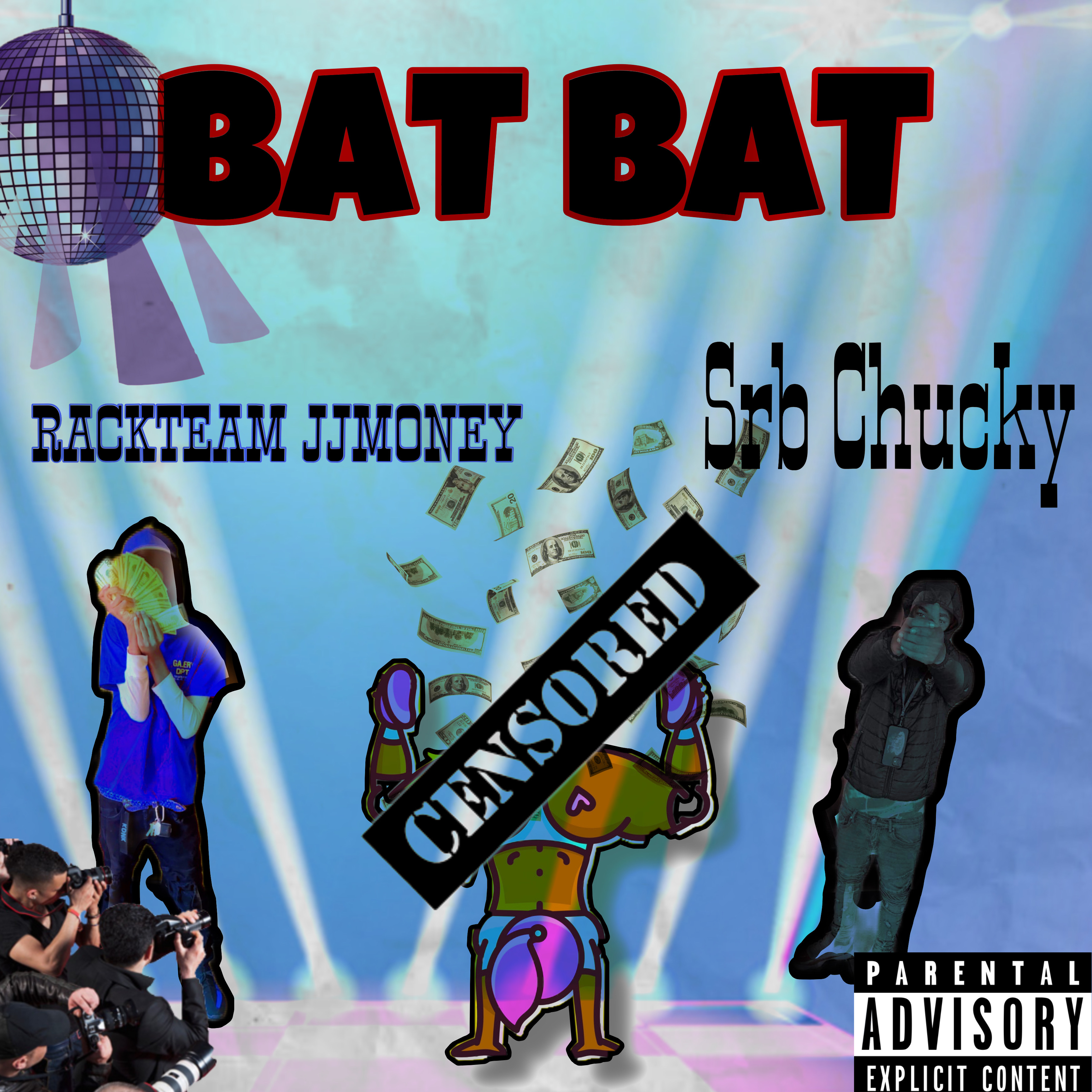 BAT BAT artwork