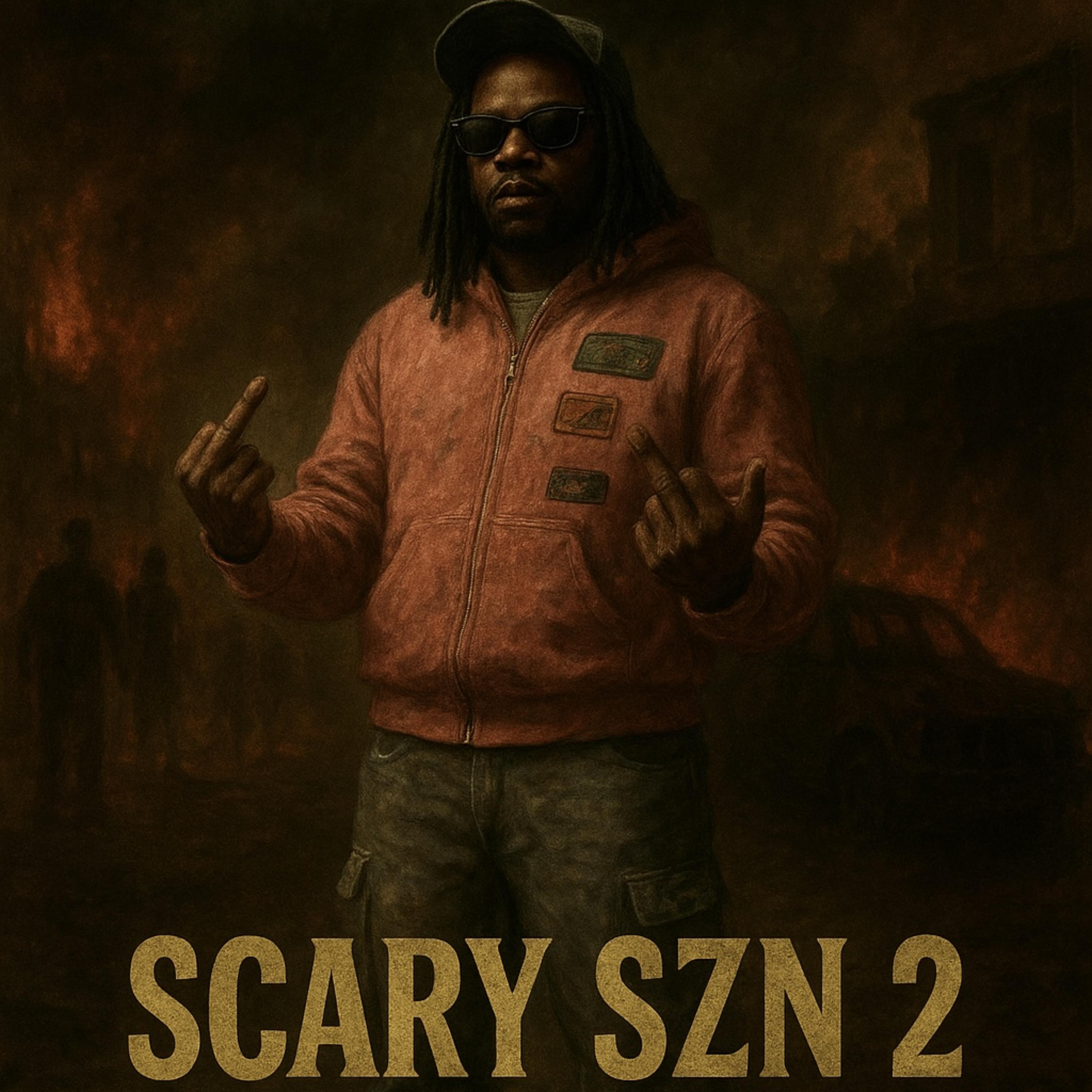 Tis’ The Scary Season 2 artwork