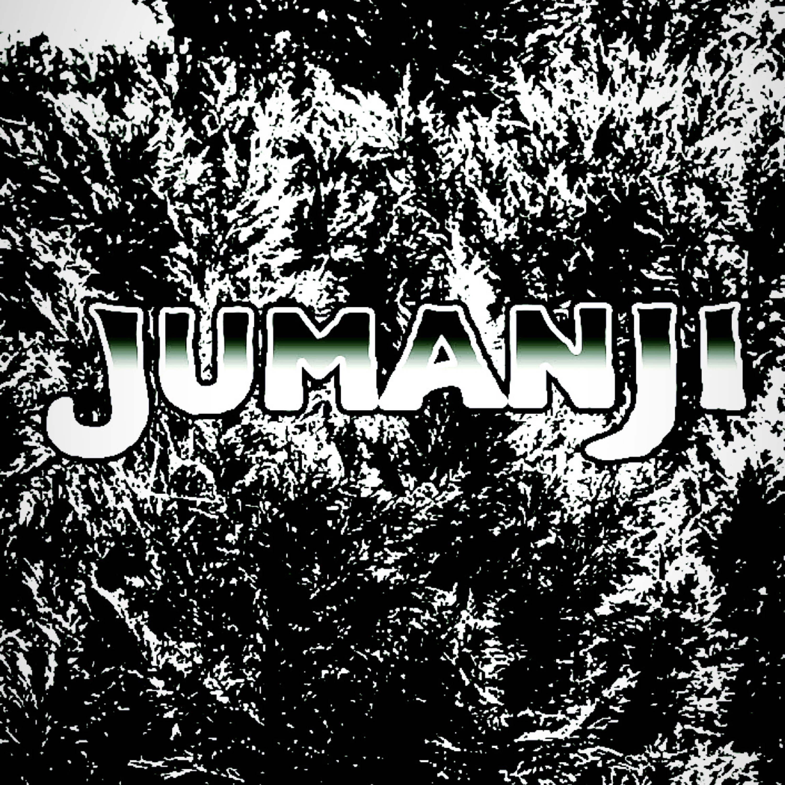 Jumanjiii artwork