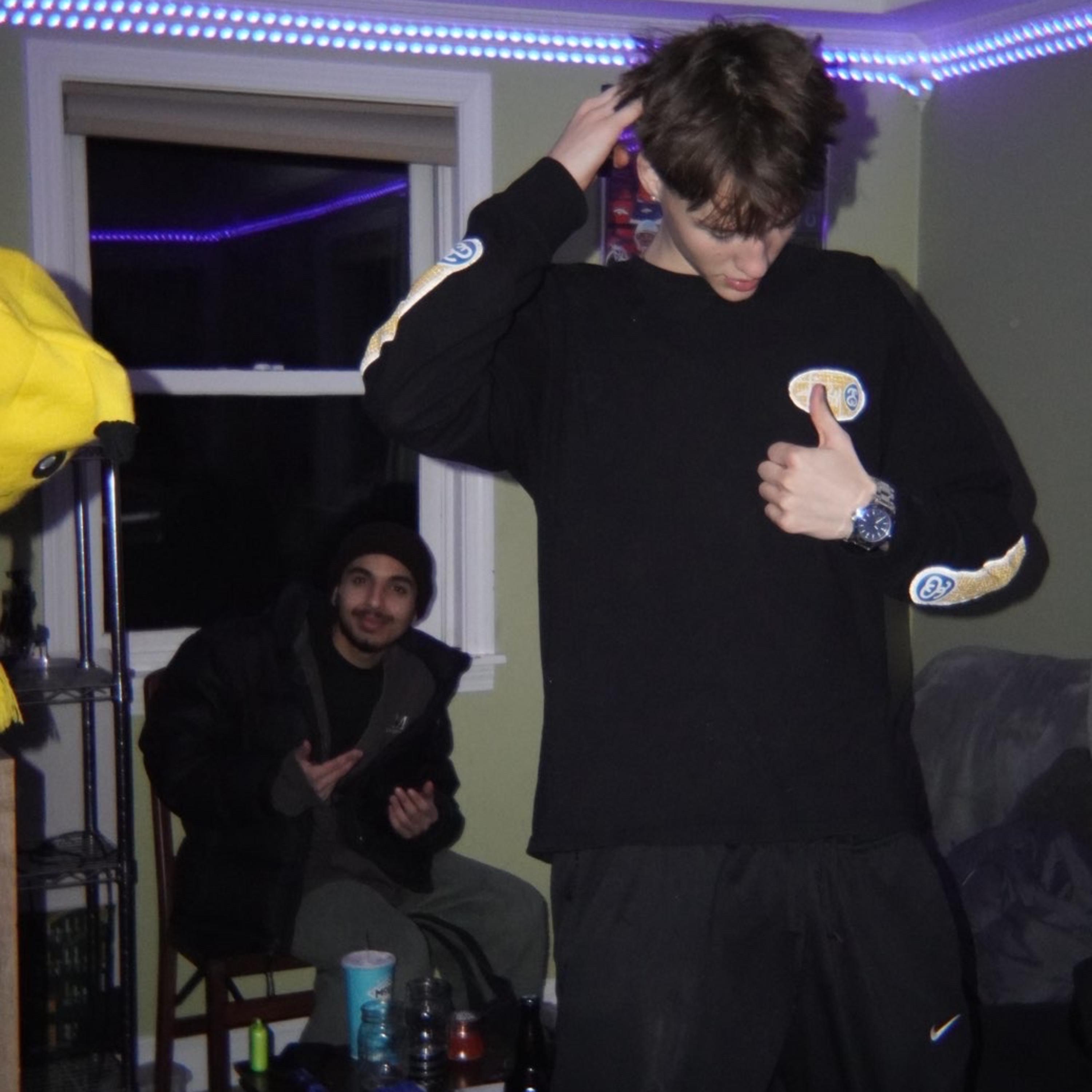 Life of The Party artwork