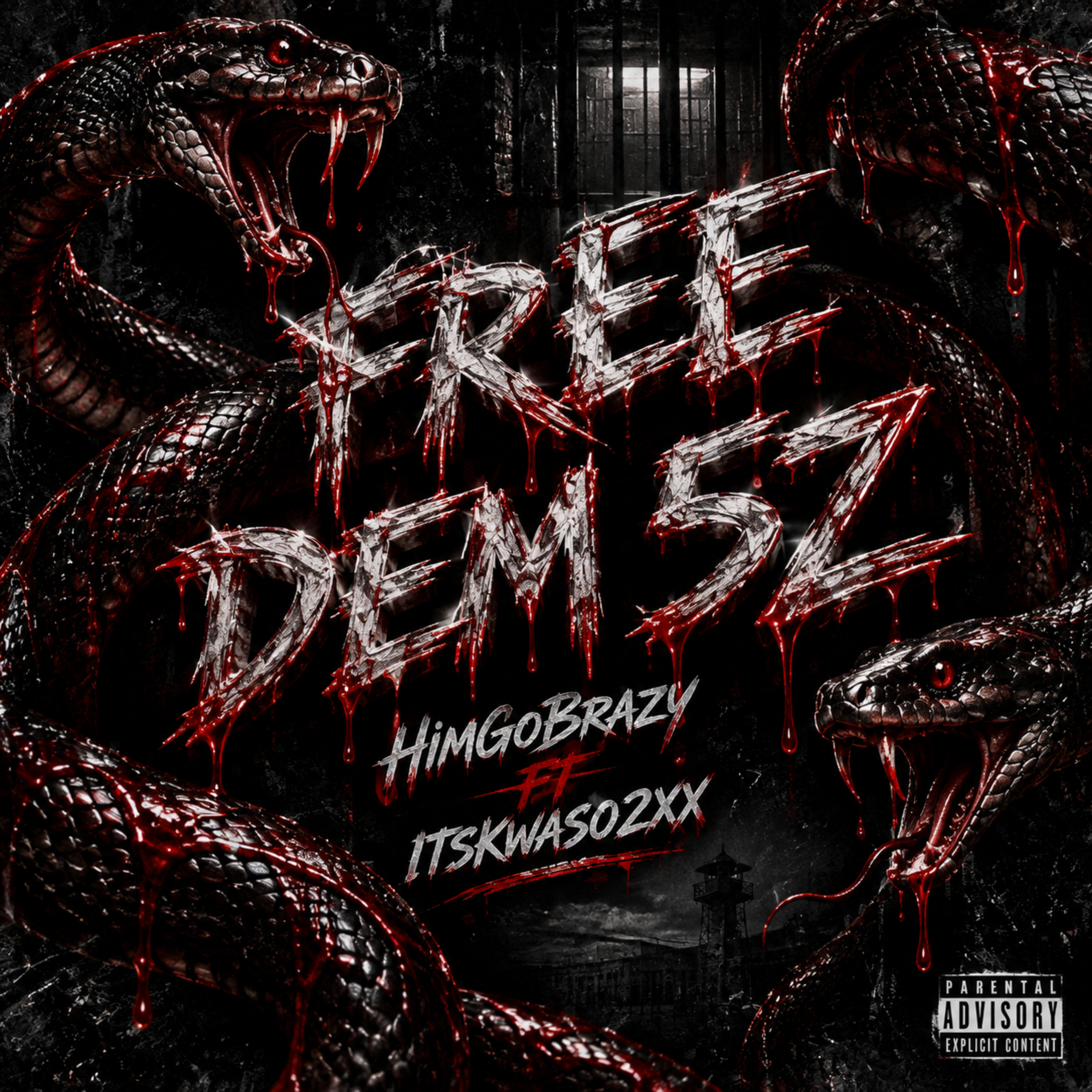 Free Dem 5z by HimGoBrazy cover art