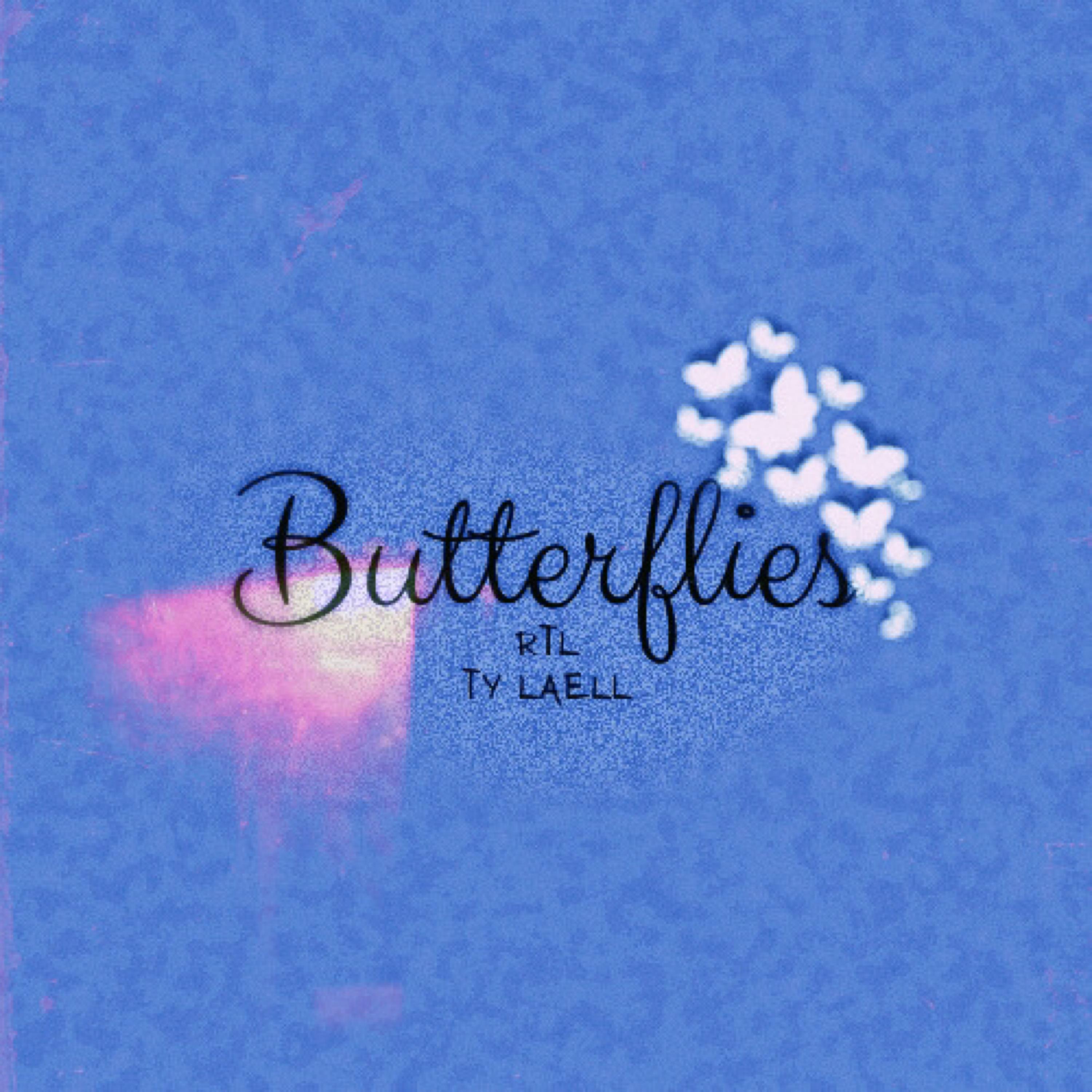 Butterflies artwork