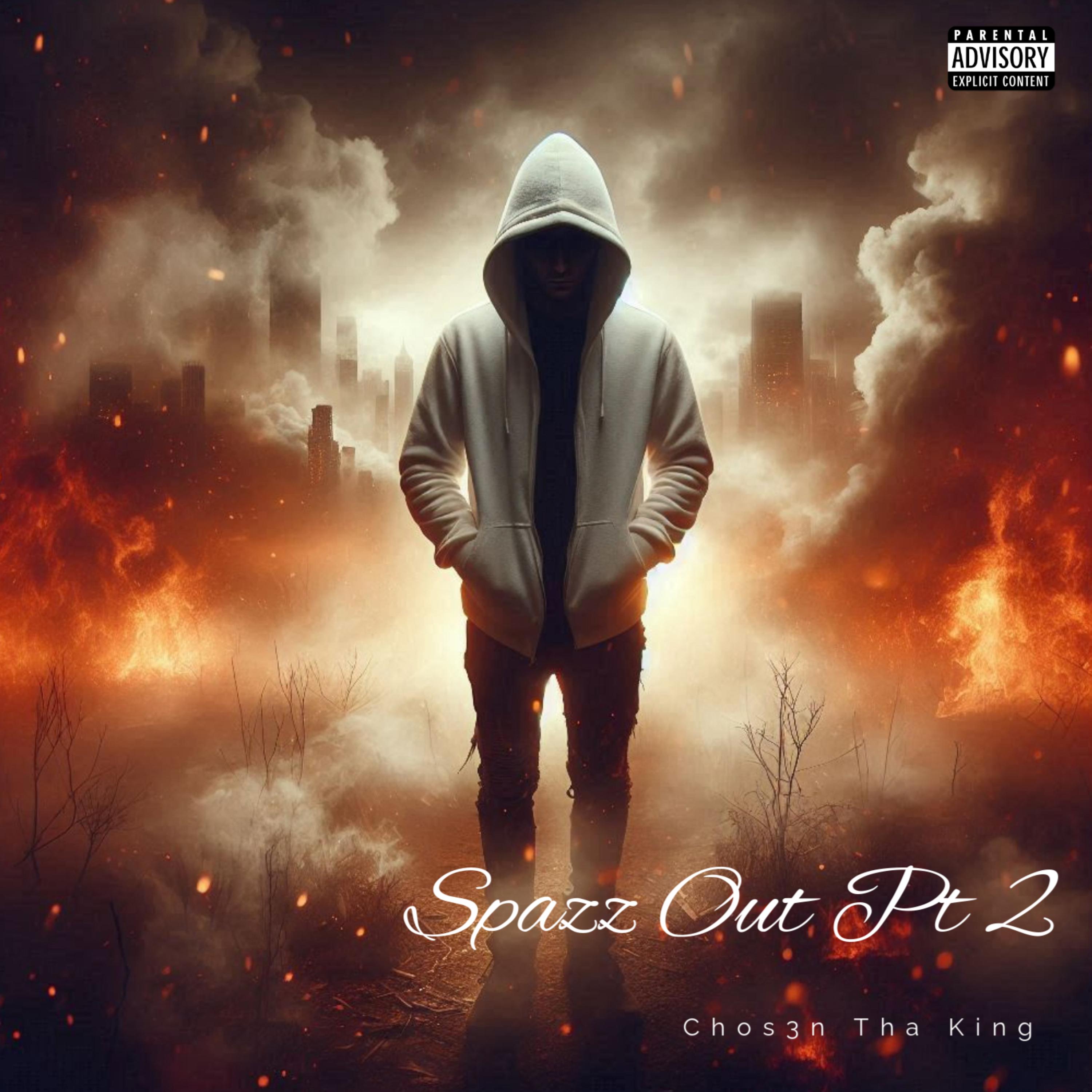 Spazz Out Pt2 artwork