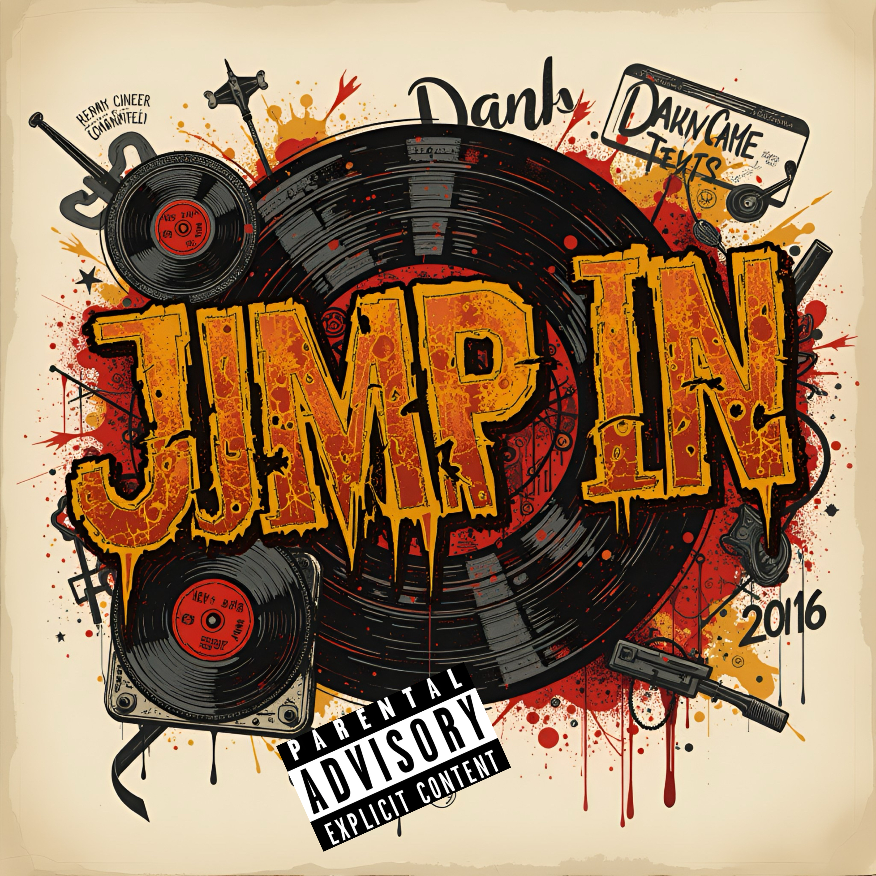 Jump In artwork