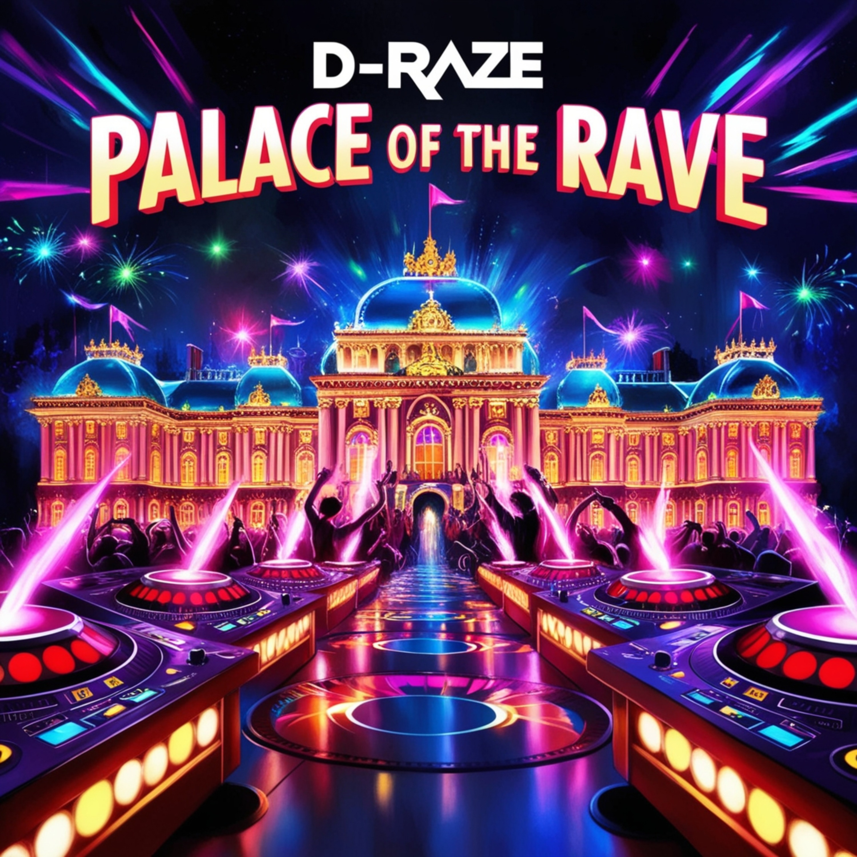 Palace Of The Rave artwork