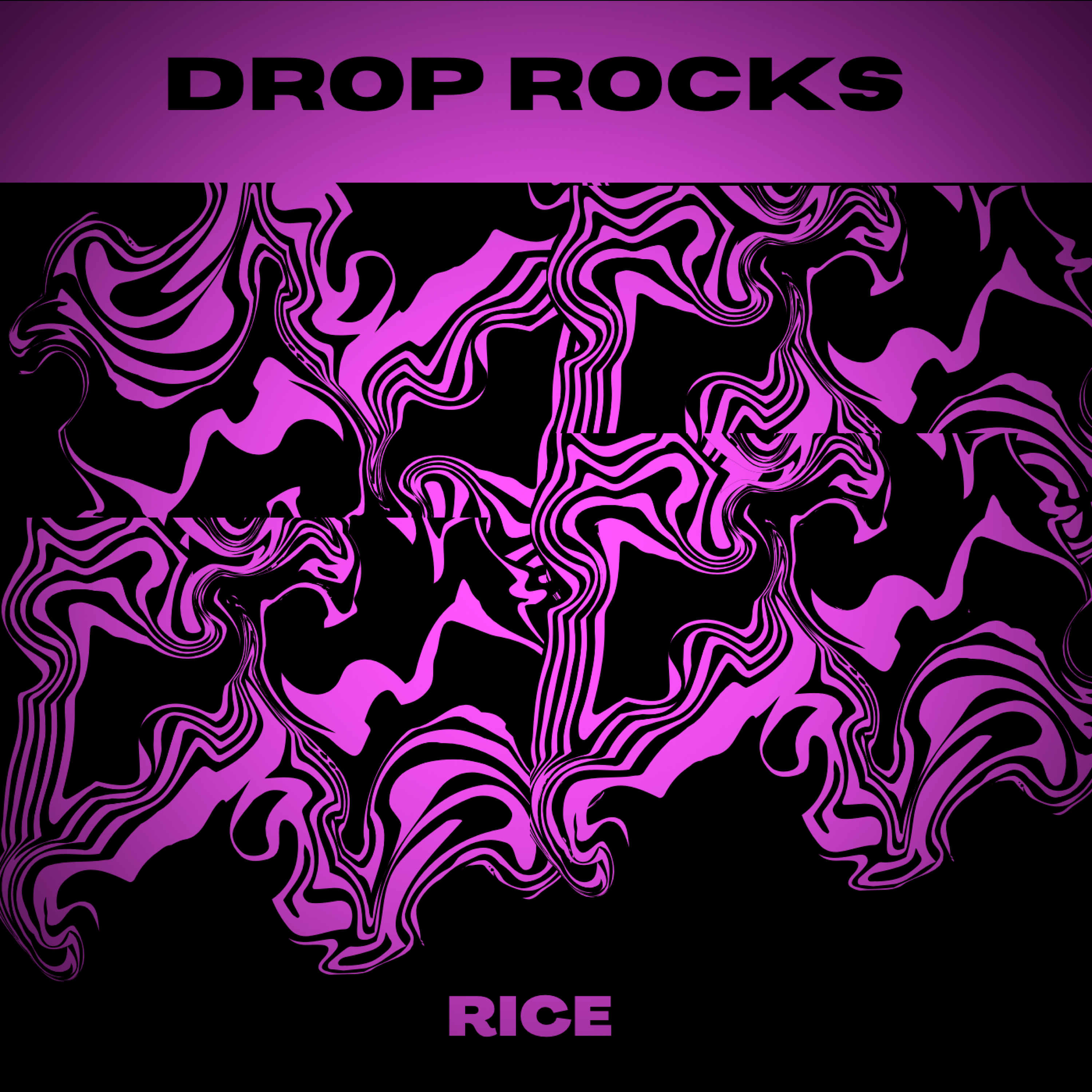 Drop Rocks artwork