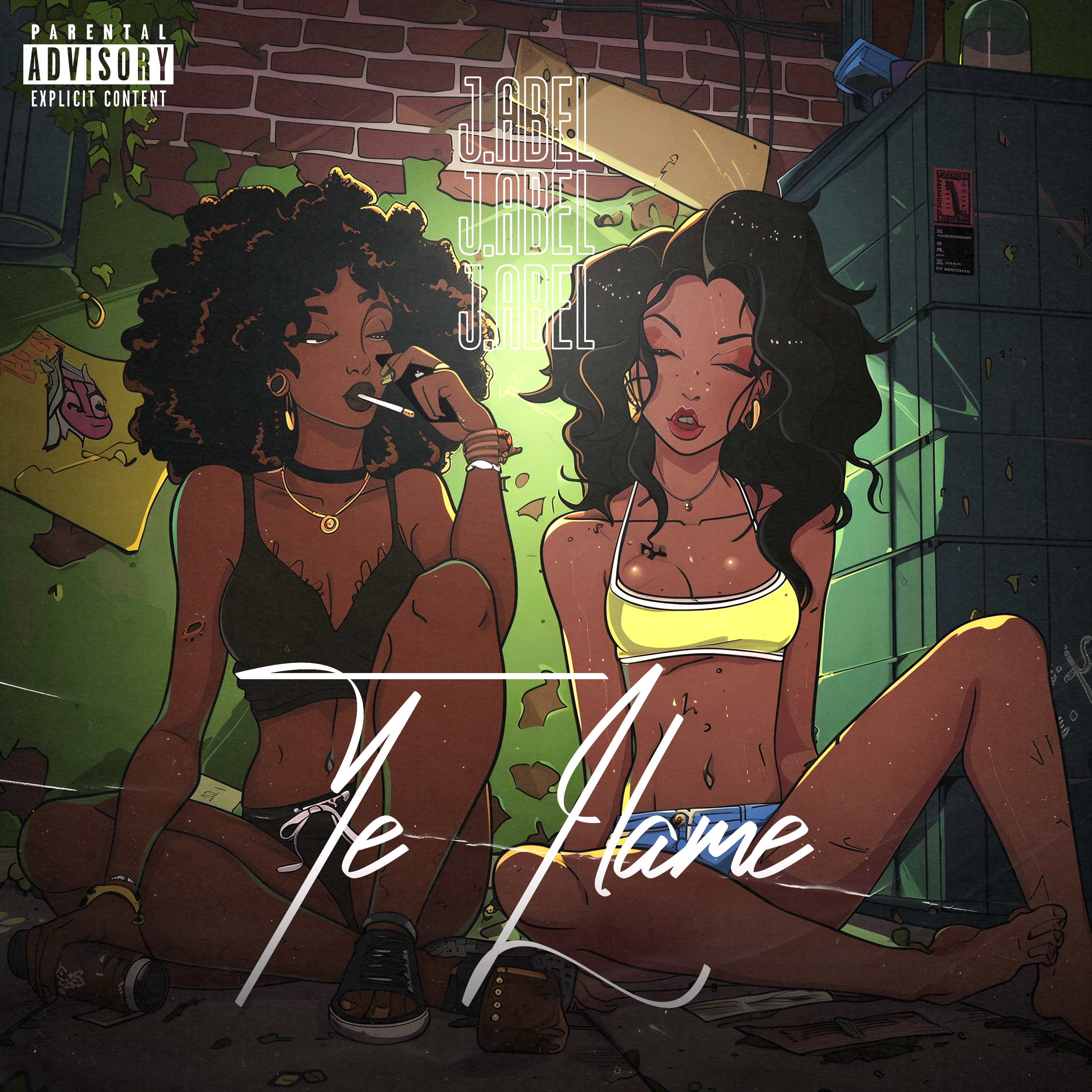 Te Llame artwork
