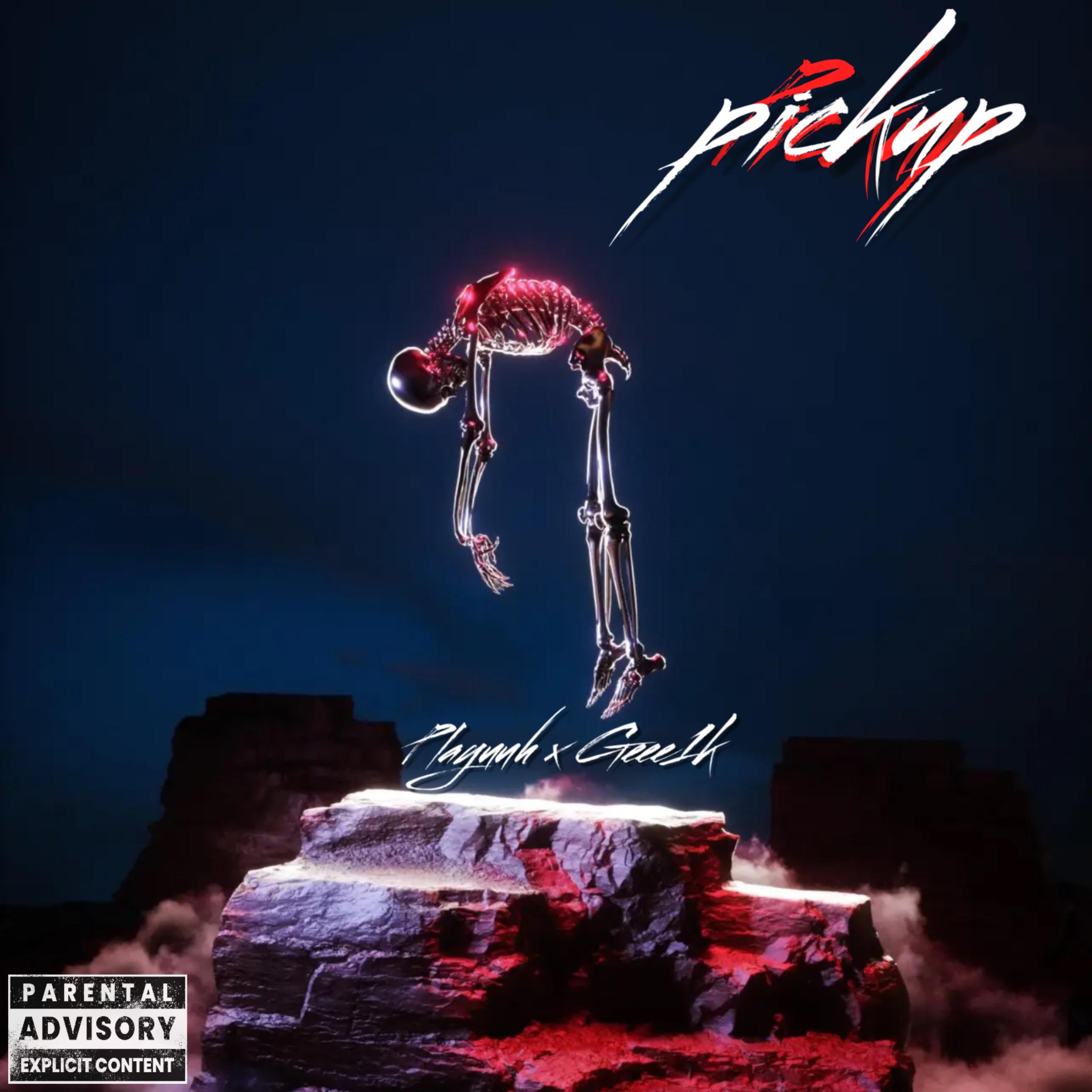 Pickup artwork