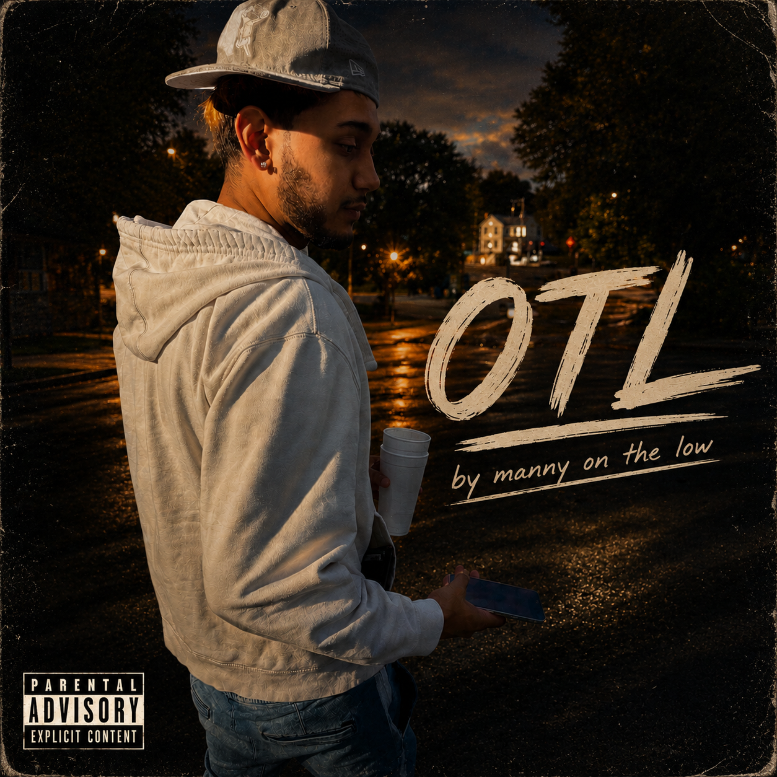 OTL by Manny On The Low cover art