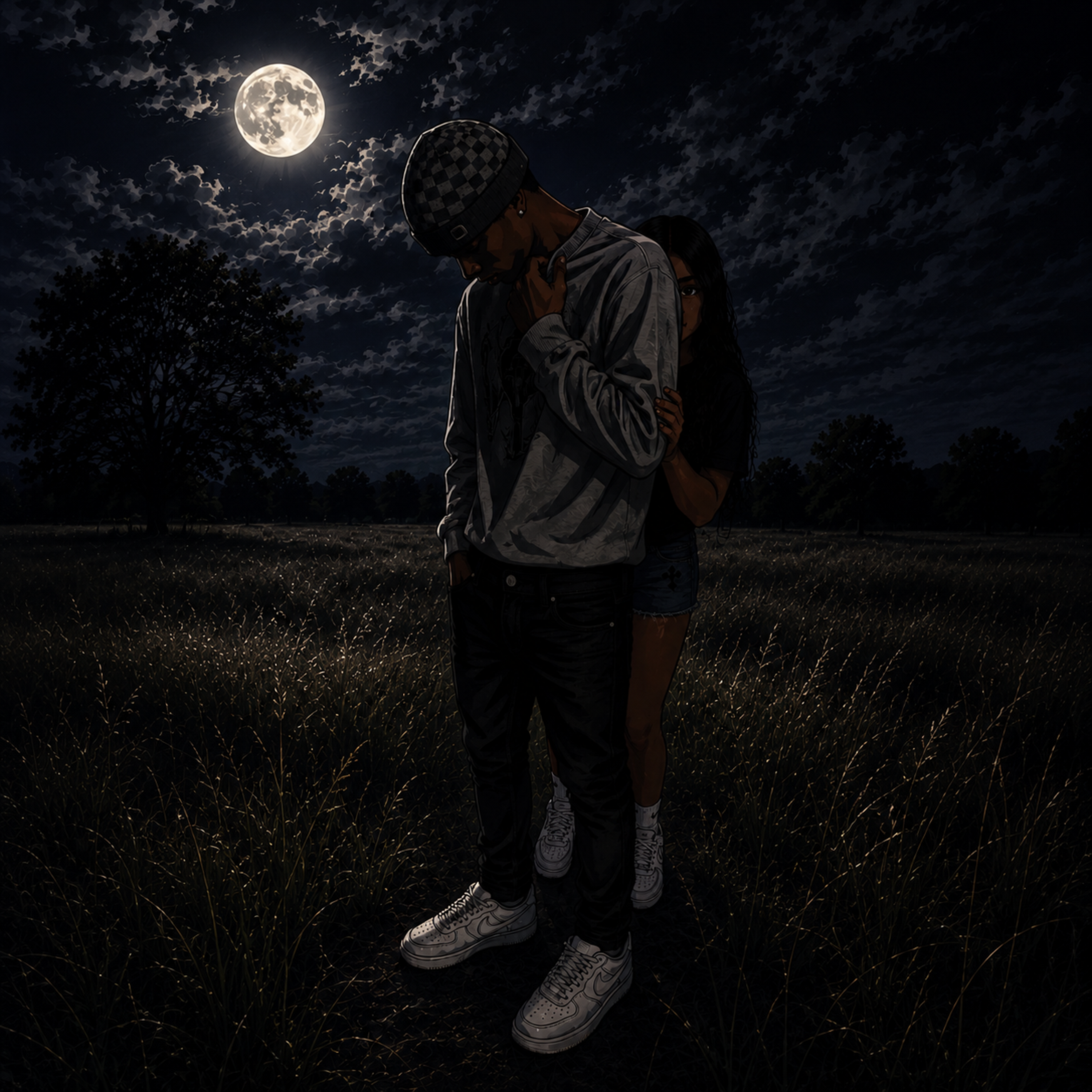 Yu Wna Leave by JOSIAHDAPRINCE cover art