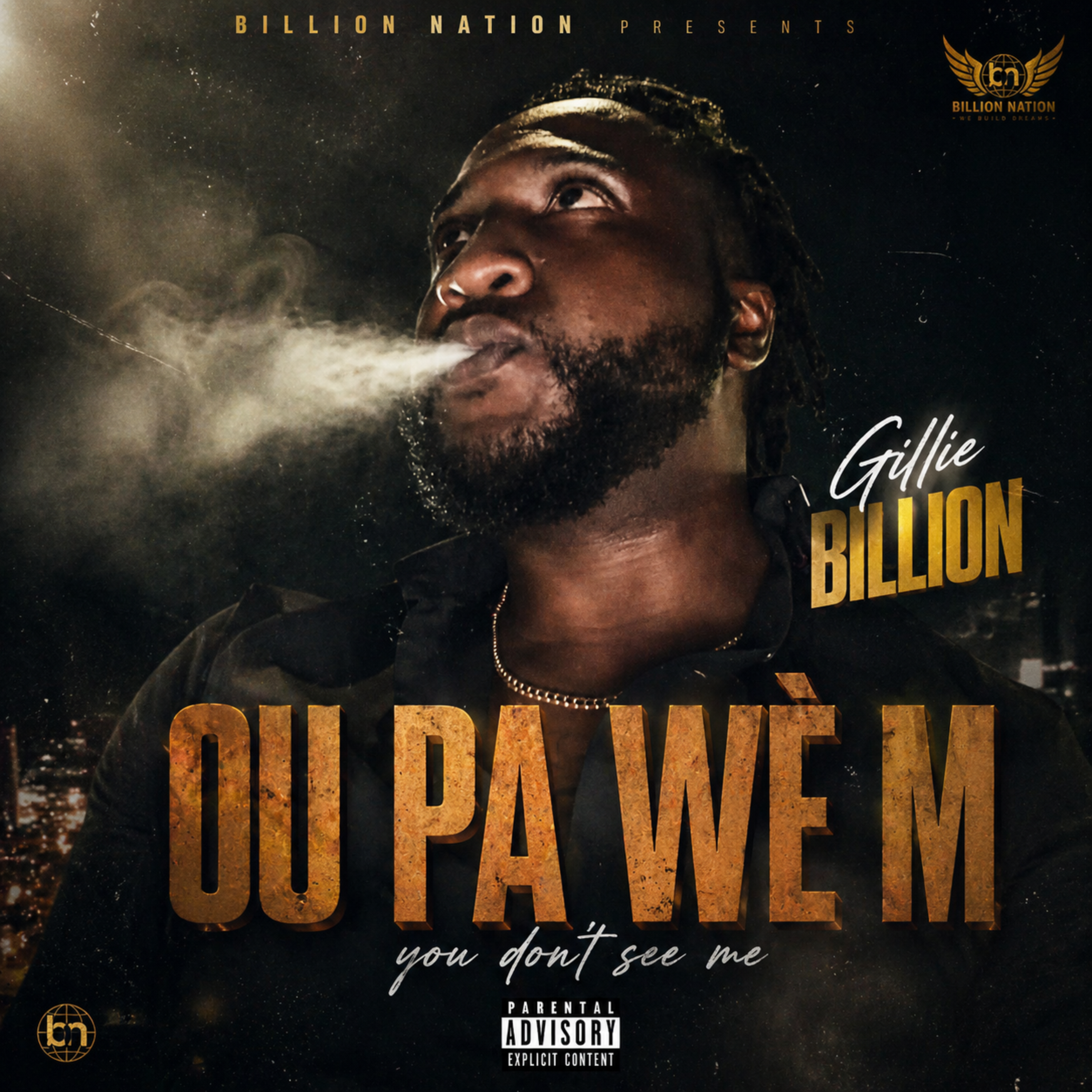 Ou Pa Wè M artwork