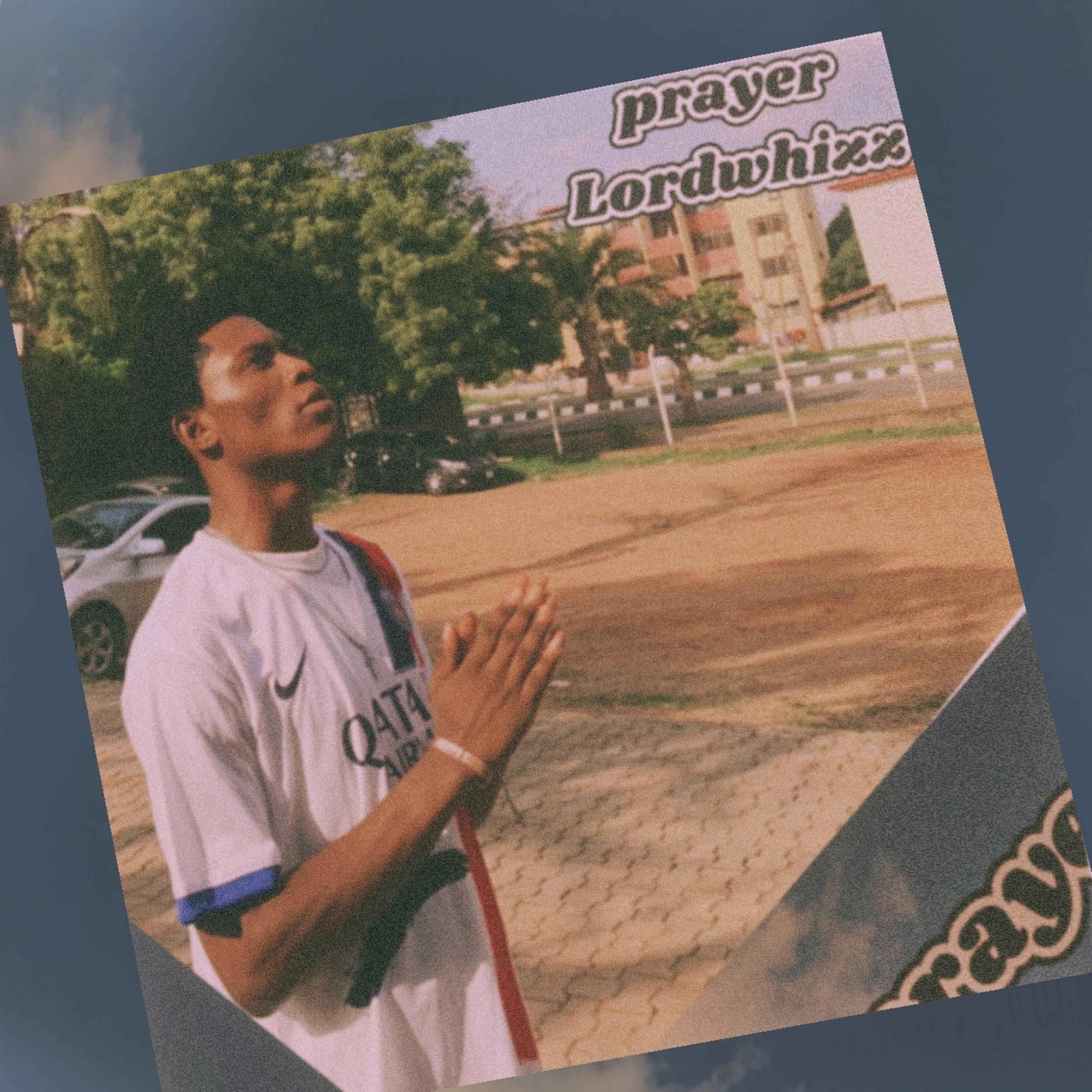 Prayer artwork