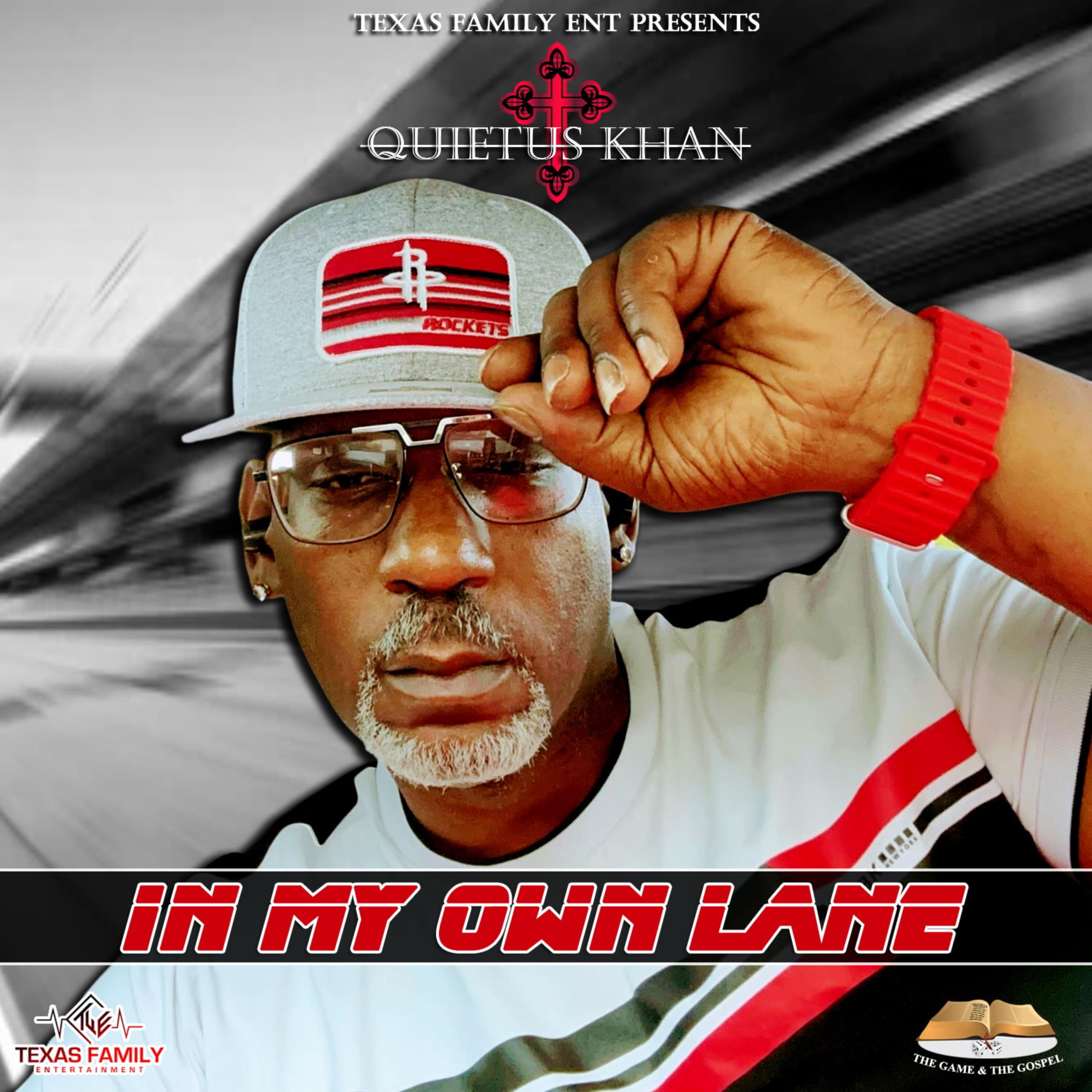 In My Own Lane artwork
