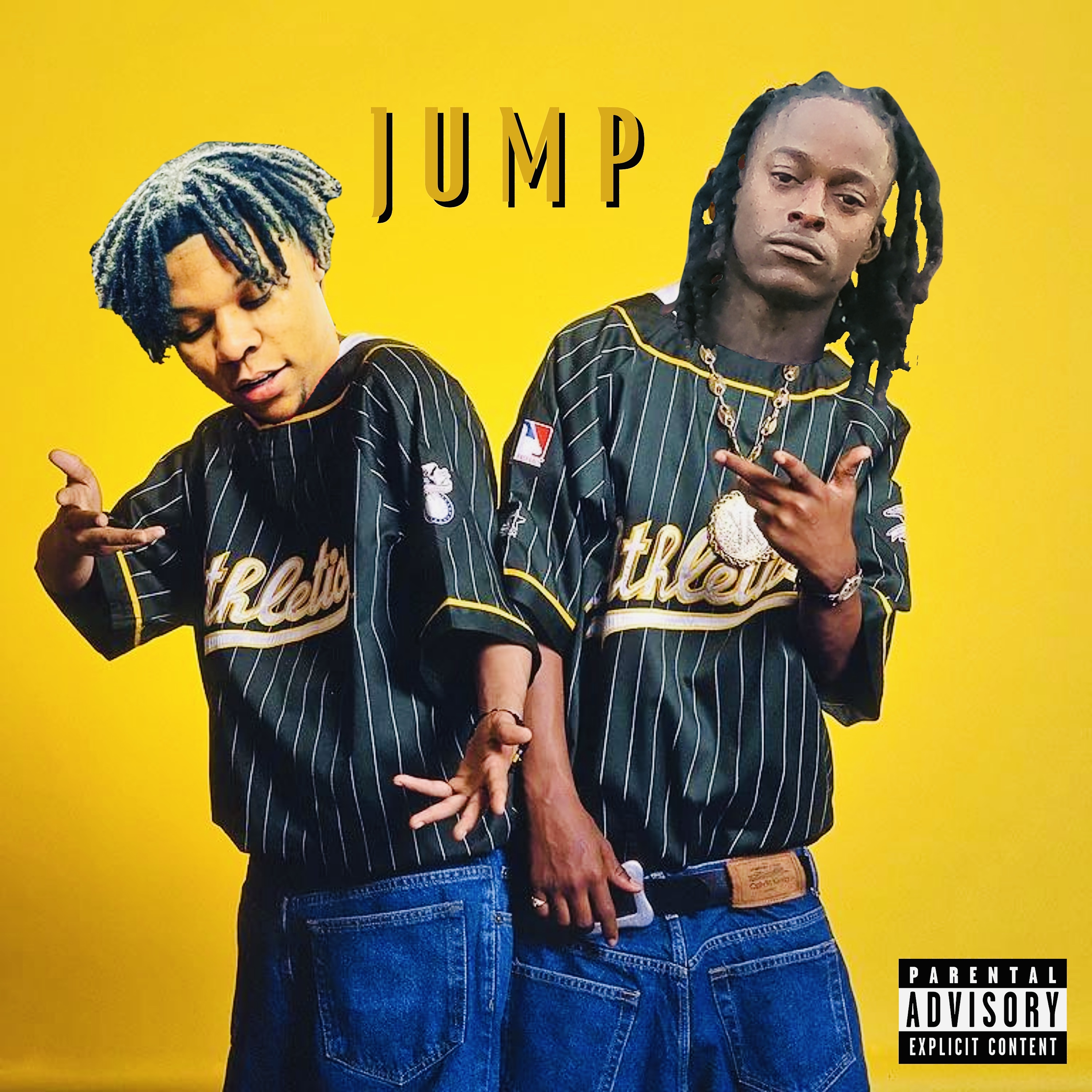 Jump artwork