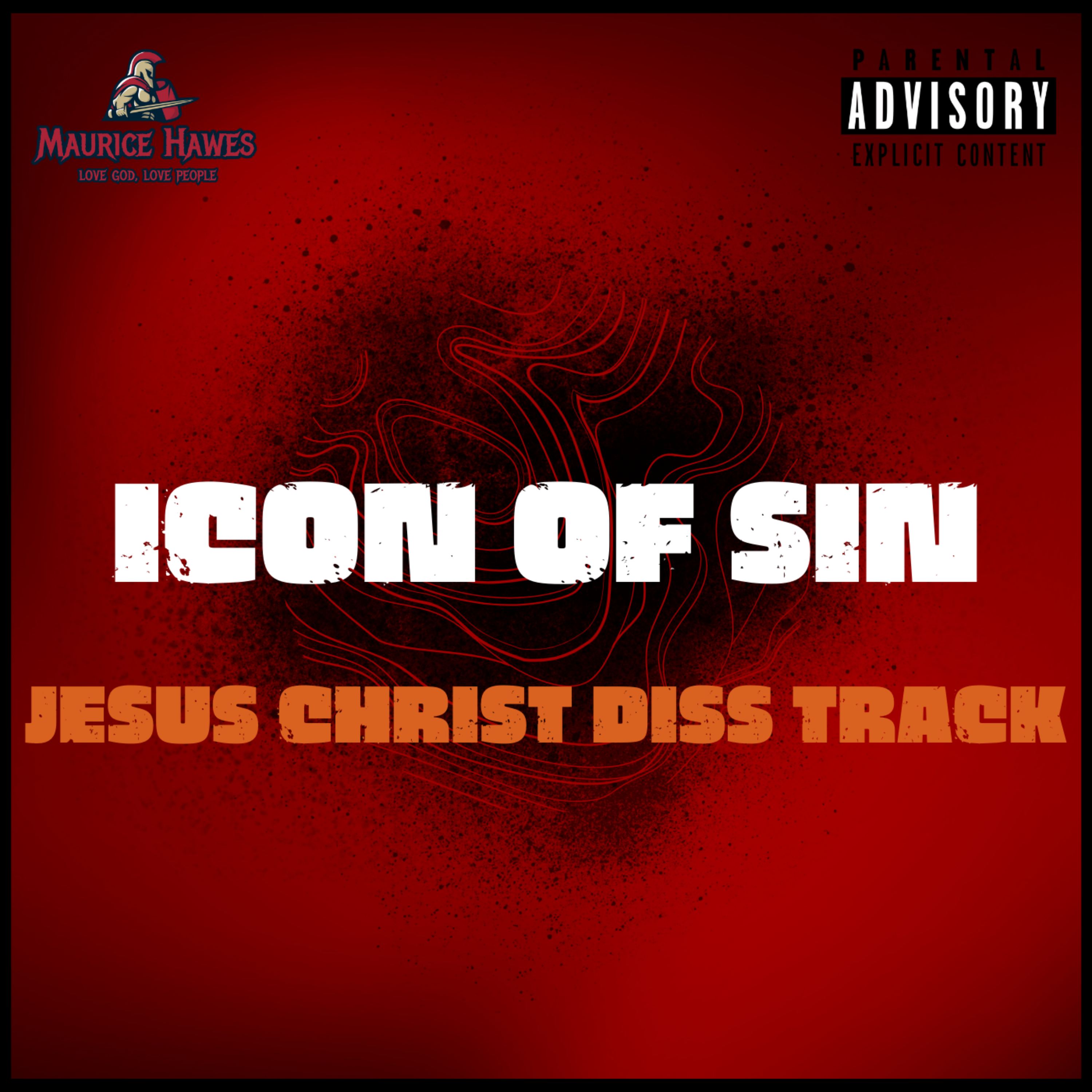 ICON OF SIN artwork