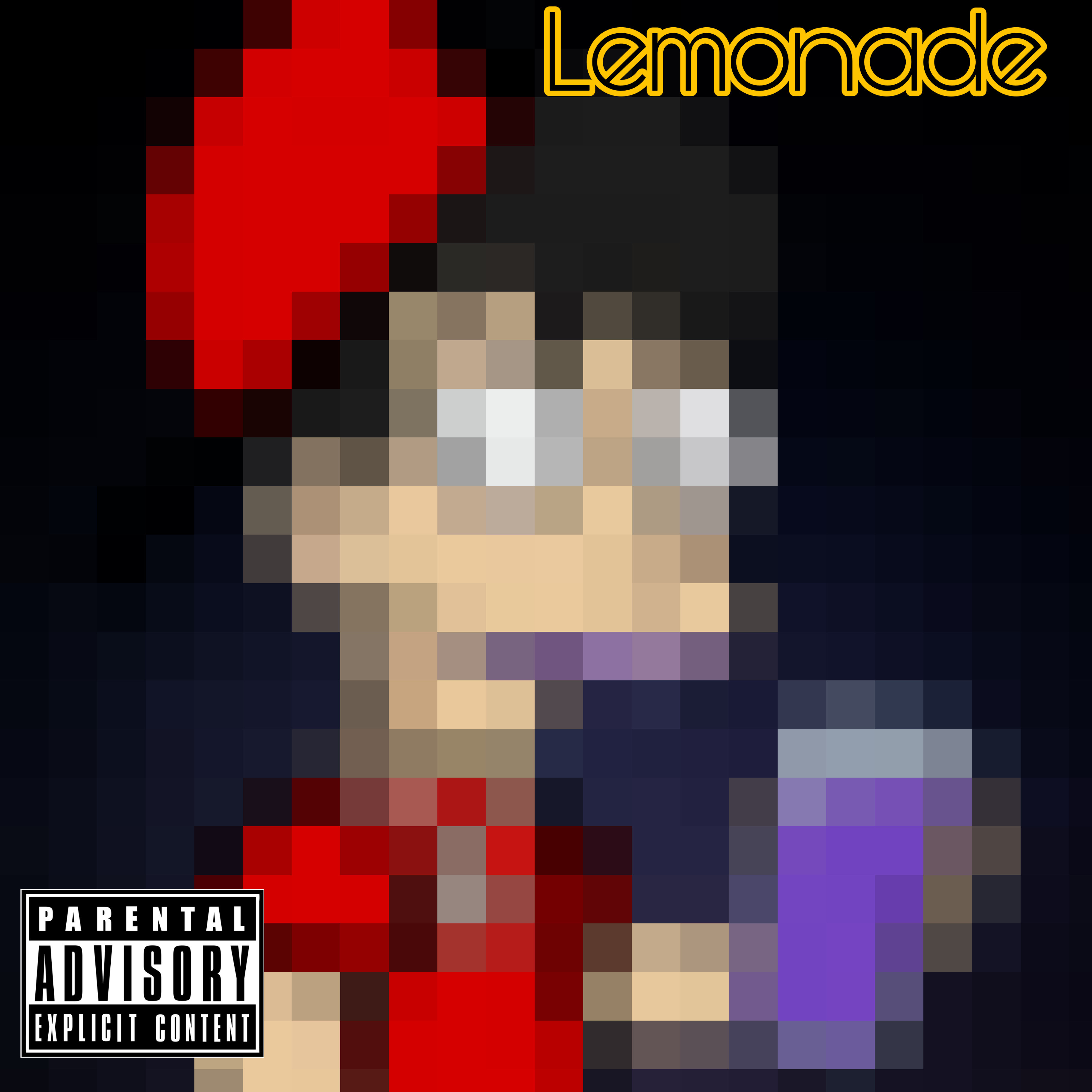 Lemonade artwork