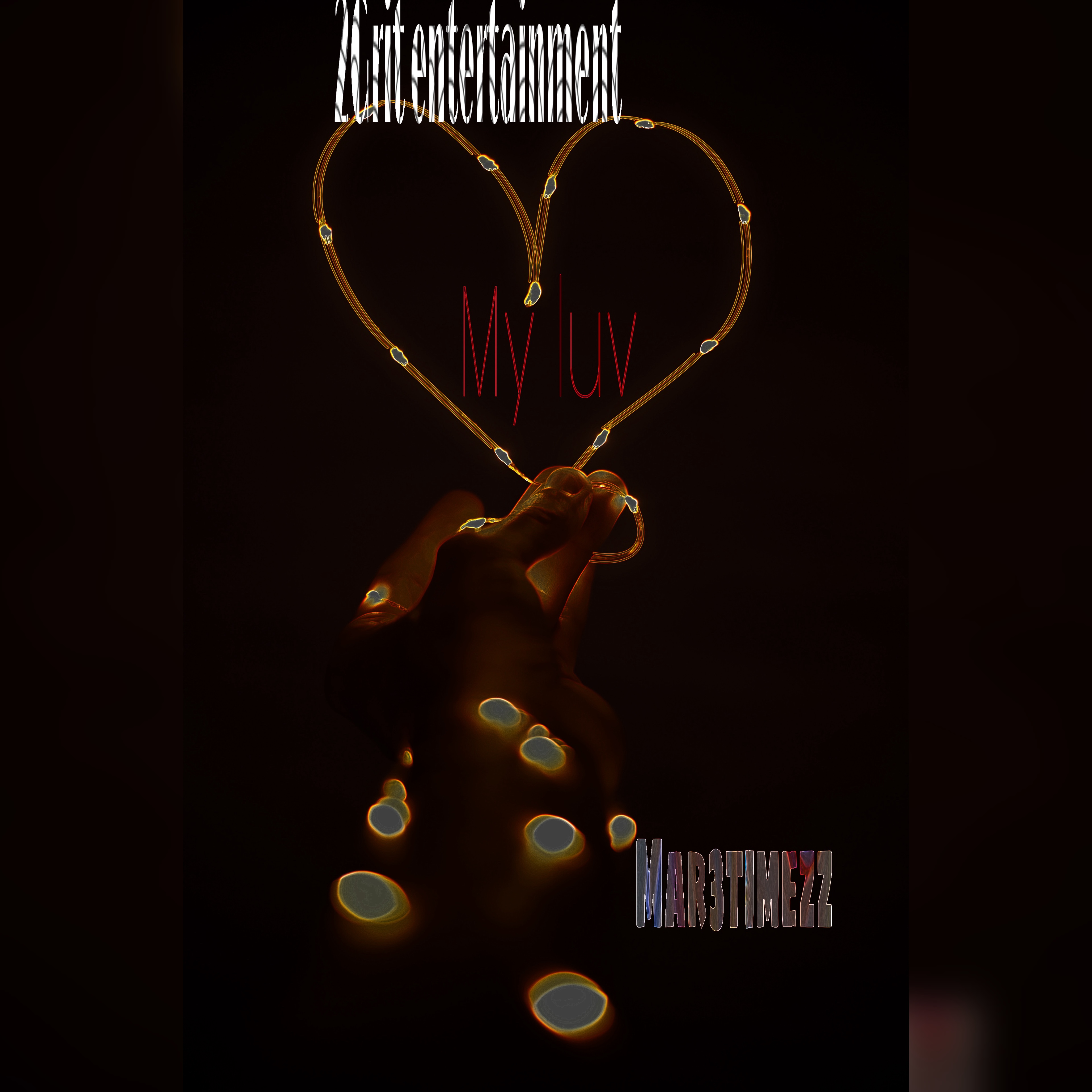 My Luv artwork