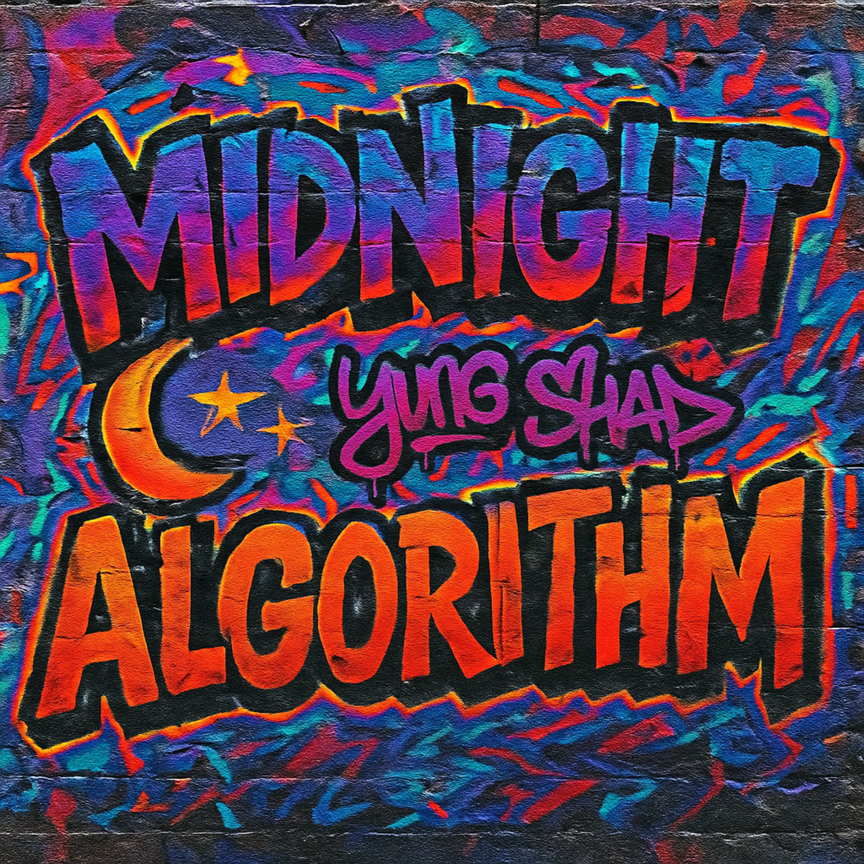 Midnight Algorithm artwork