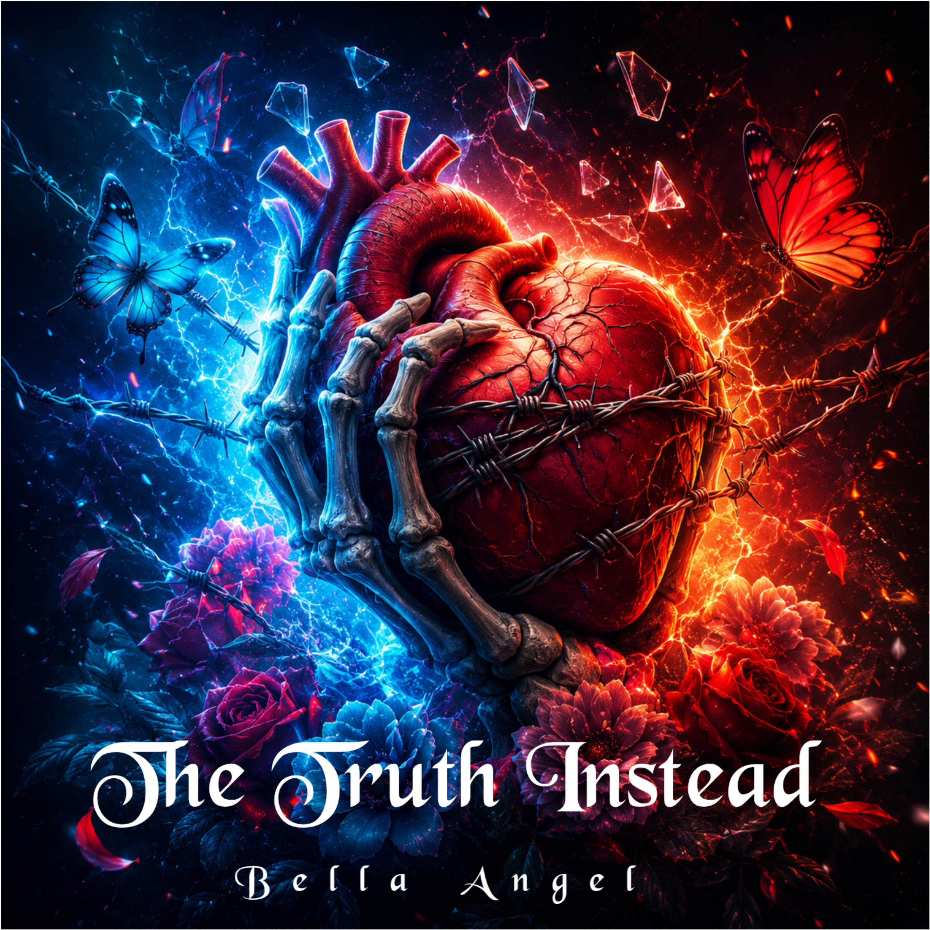 The Truth Instead by Bella Angel cover art