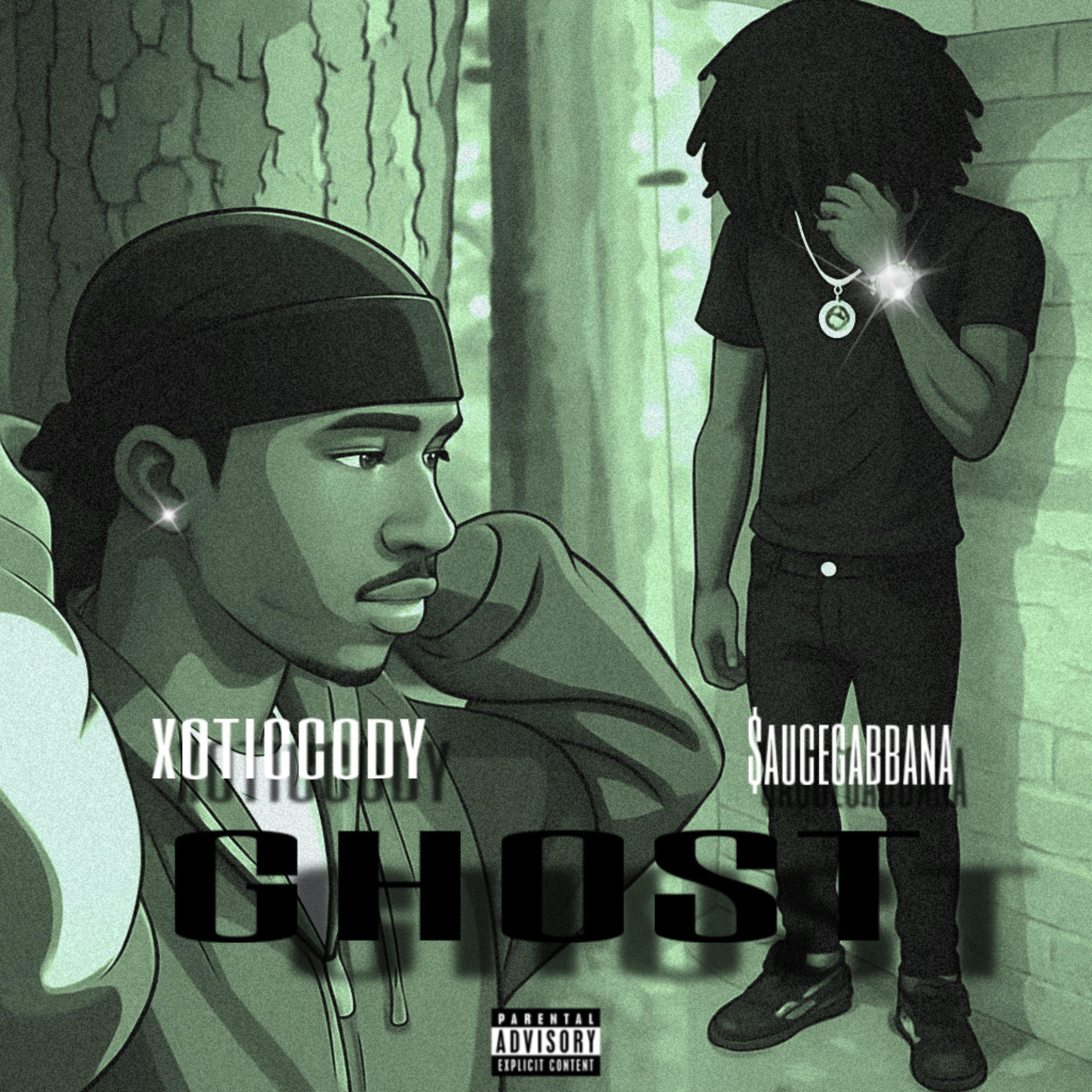 ghost artwork