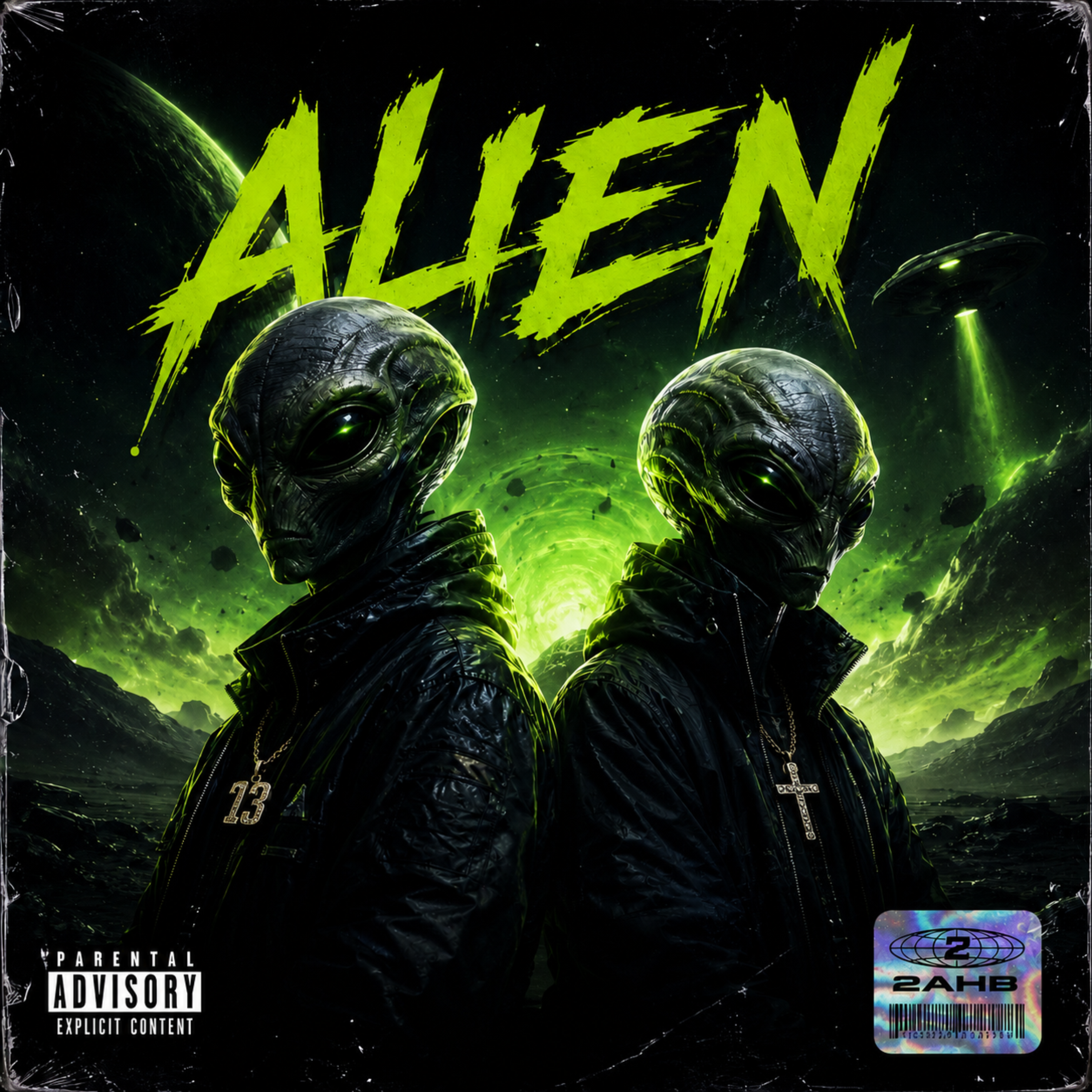 Alien (2024) by Tsmart cover art