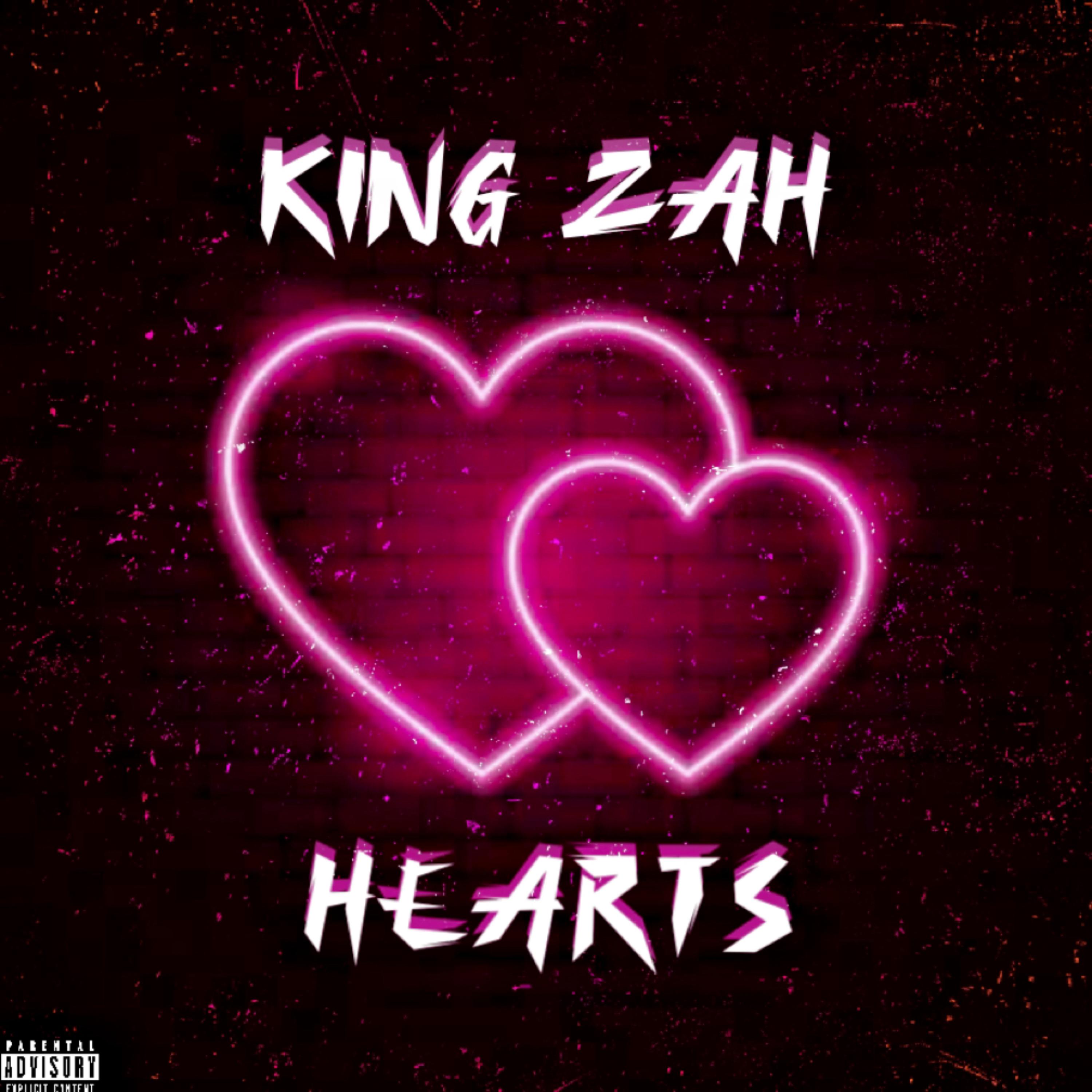 Hearts artwork