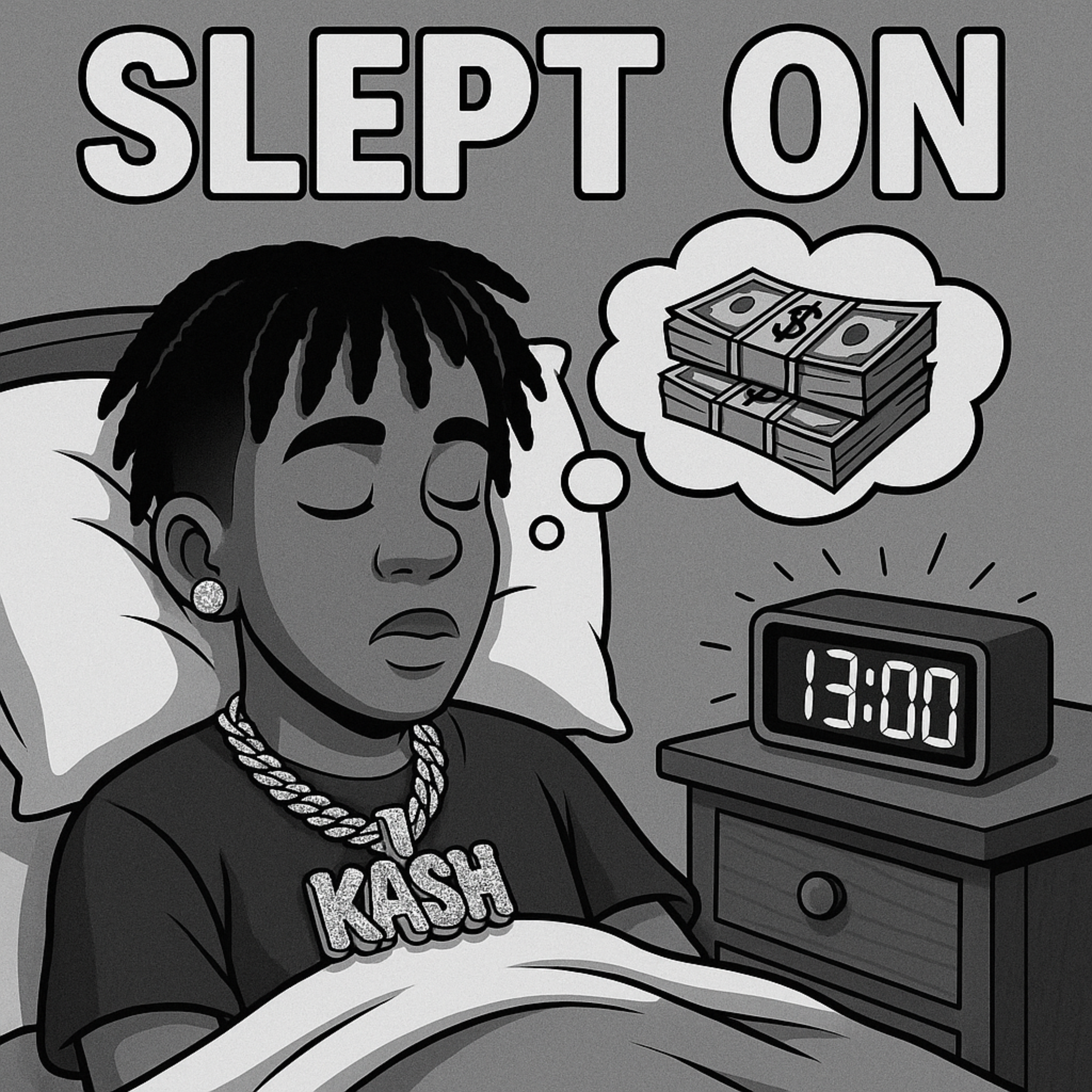 Slept On artwork
