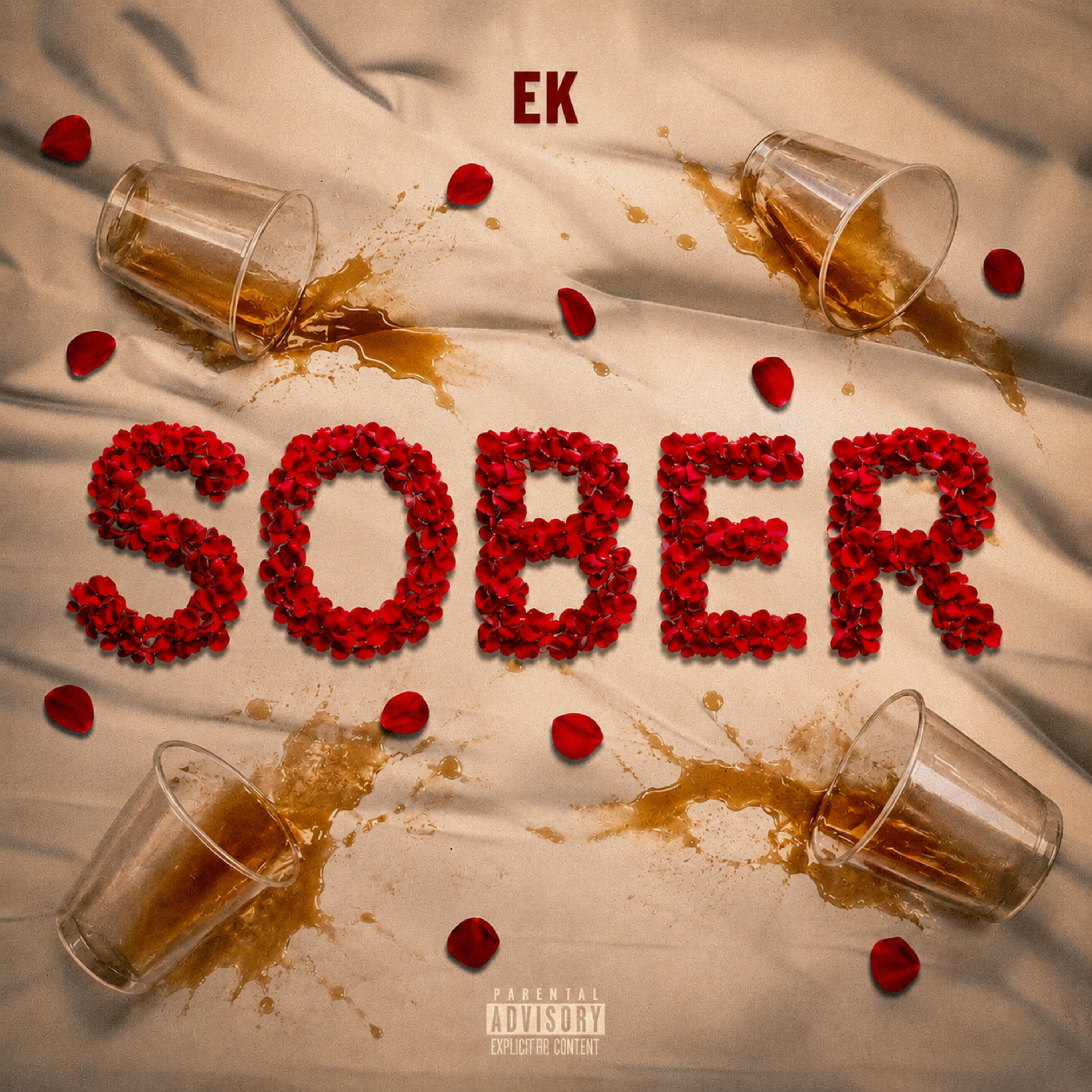 Sober (Noodah Flow) by EK cover art