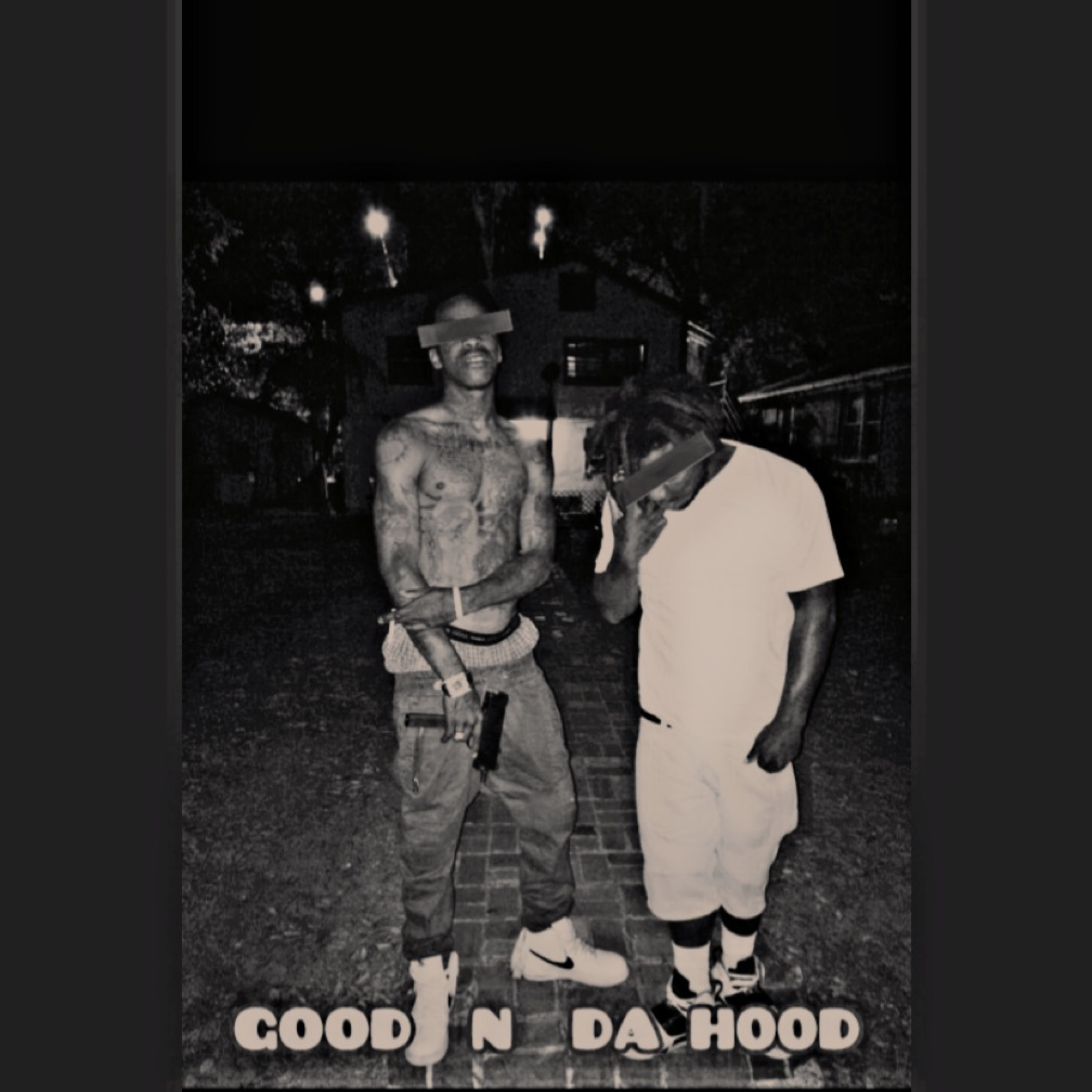 Very Good In Tha Hood artwork