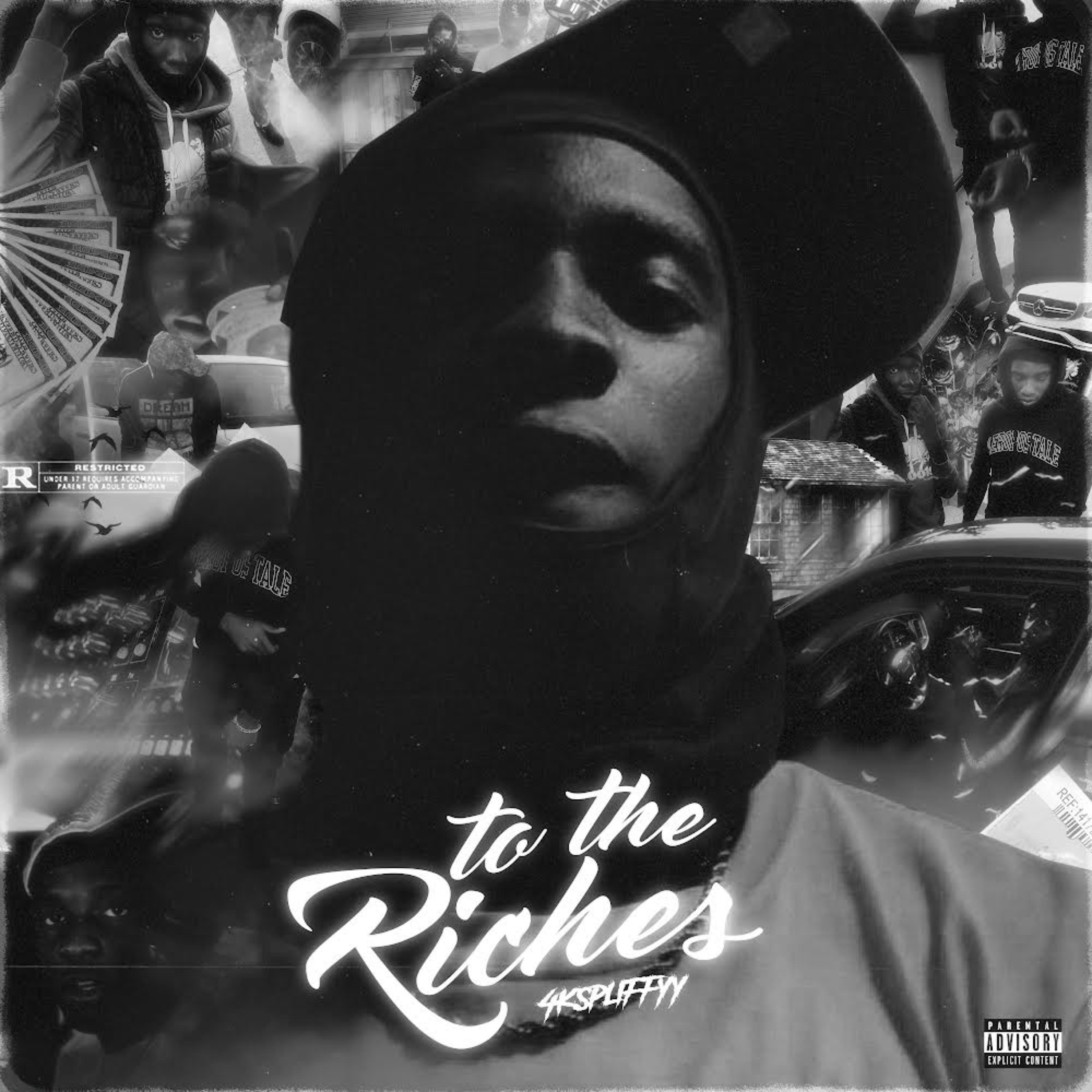 To The Riches artwork
