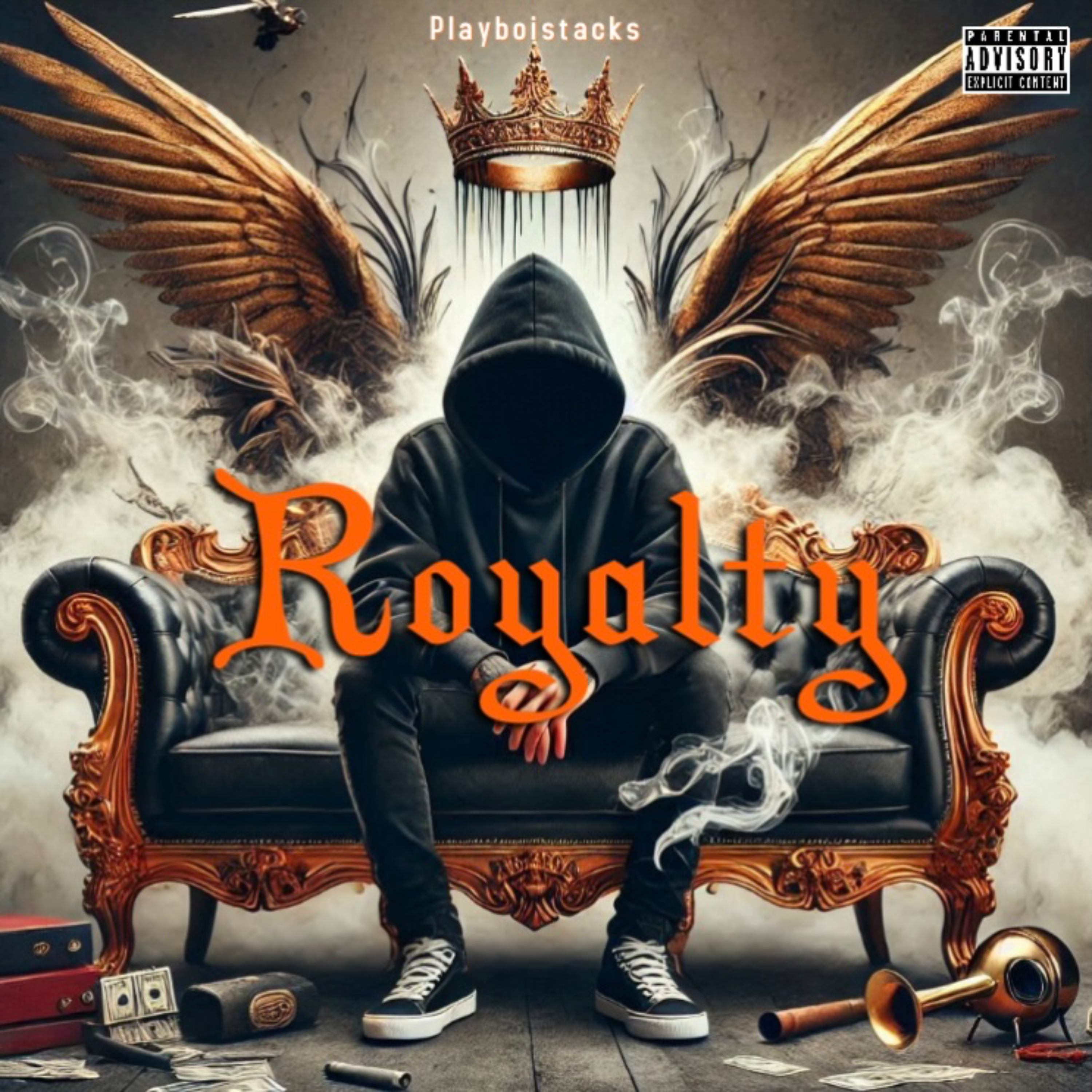 Royalty artwork