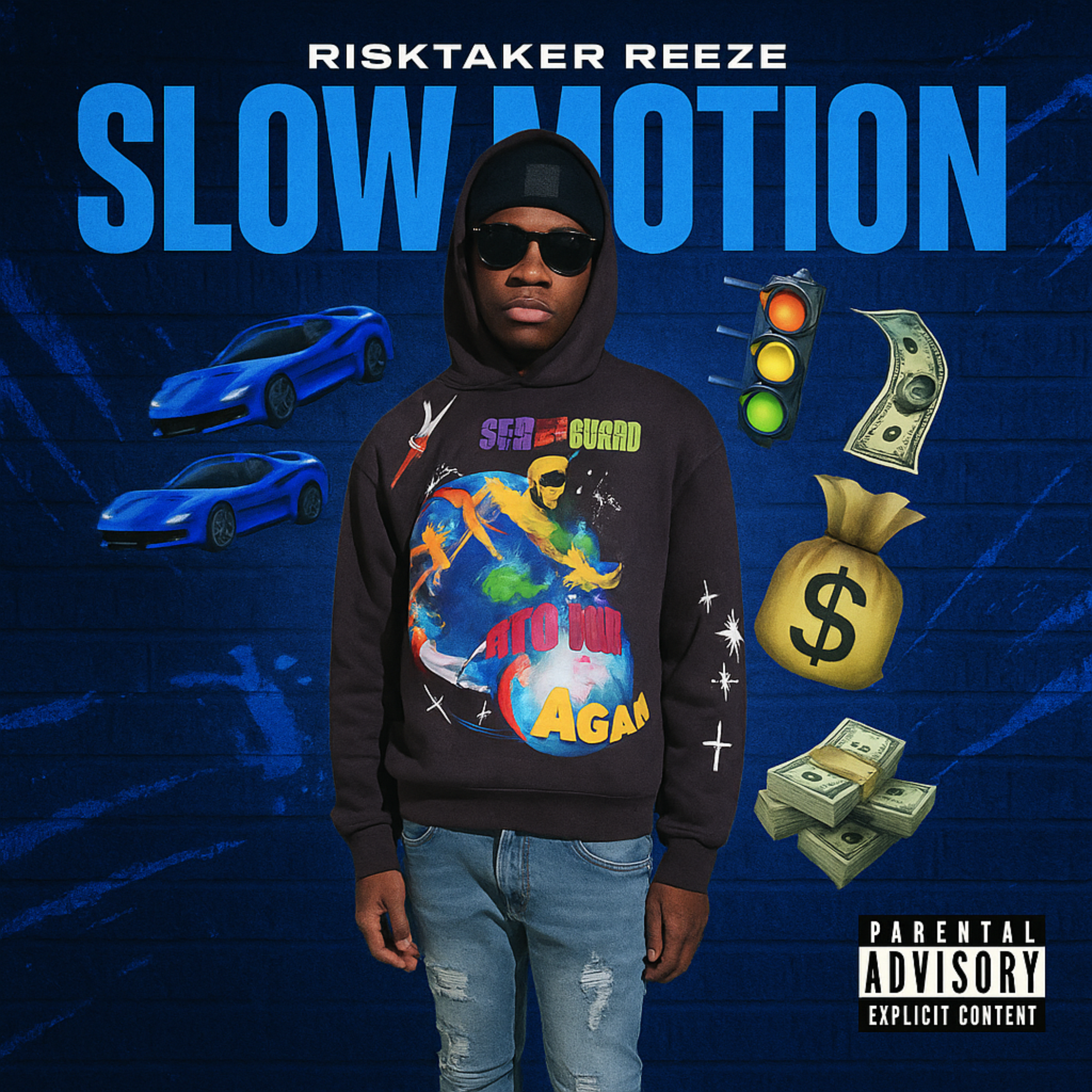Slow Motion artwork