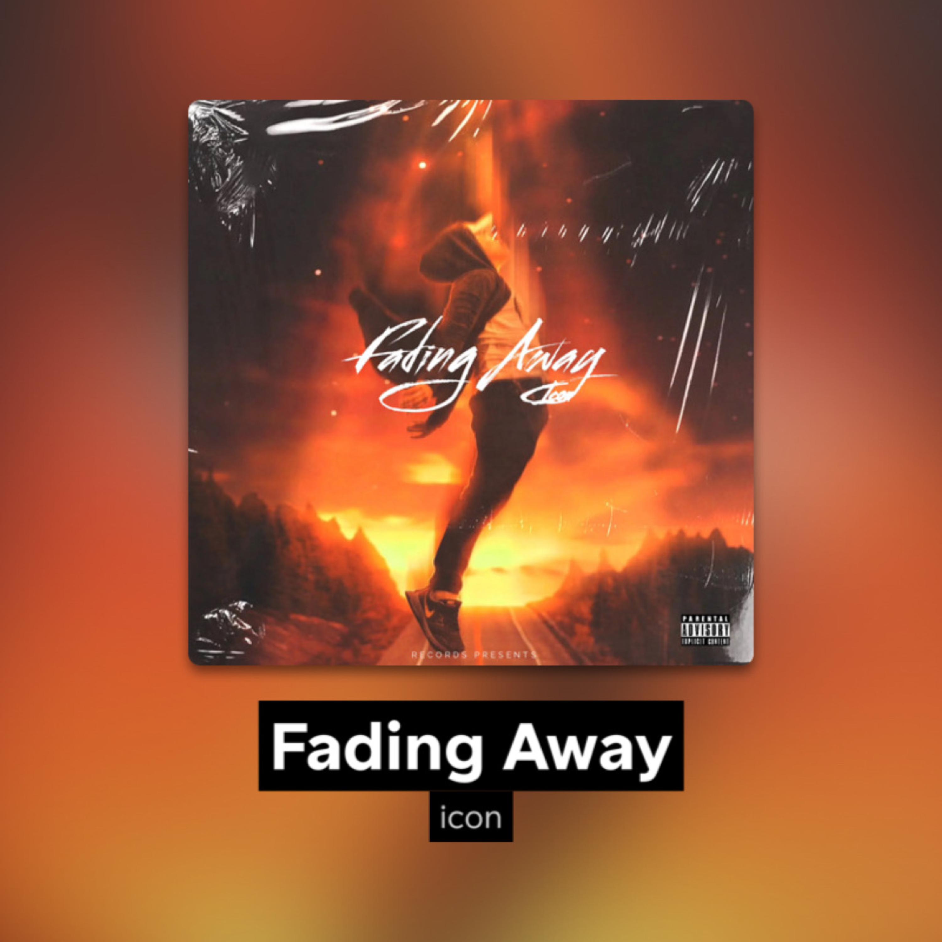 Fading Away artwork