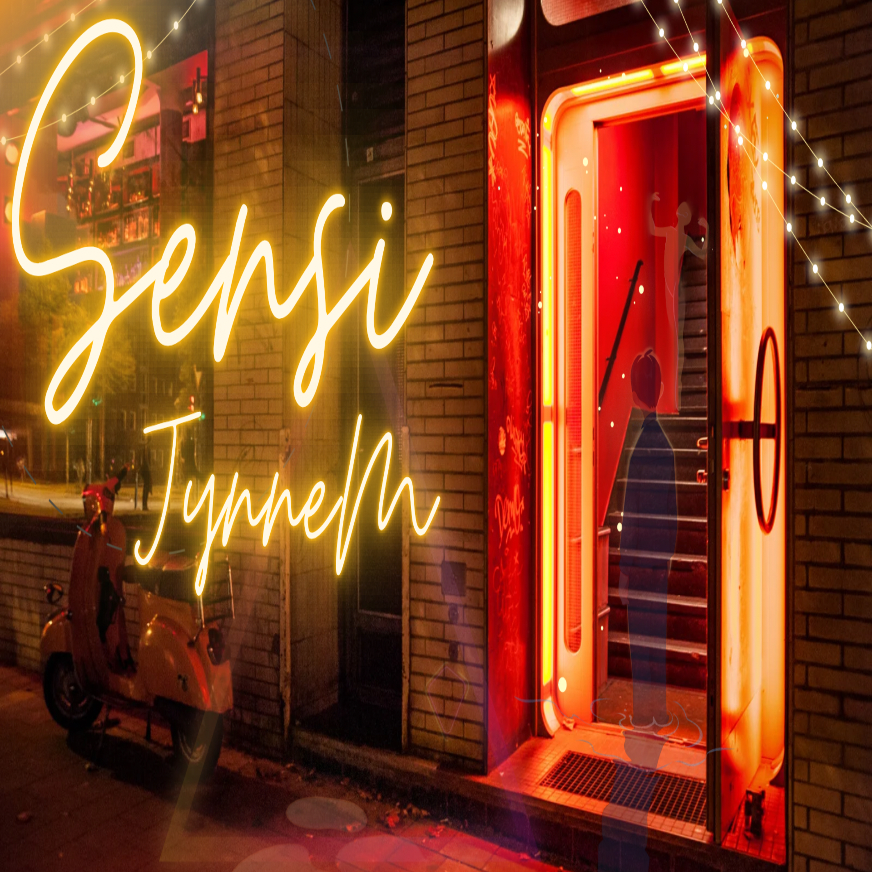 Sensei by JynneM cover art