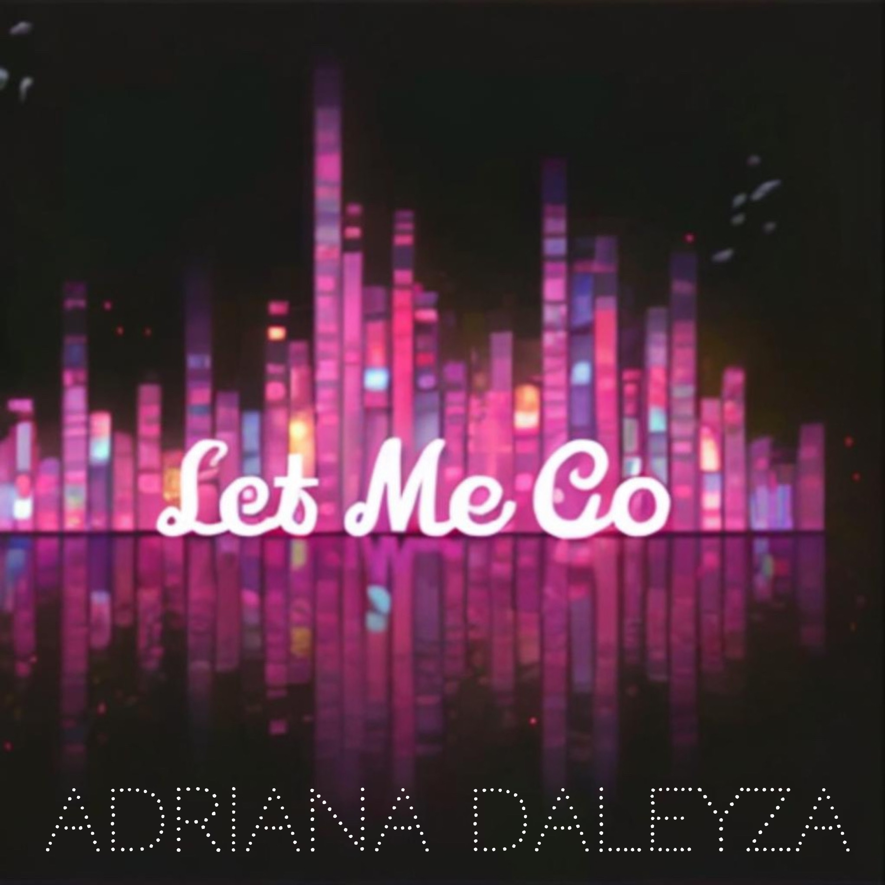 Let Me Go artwork